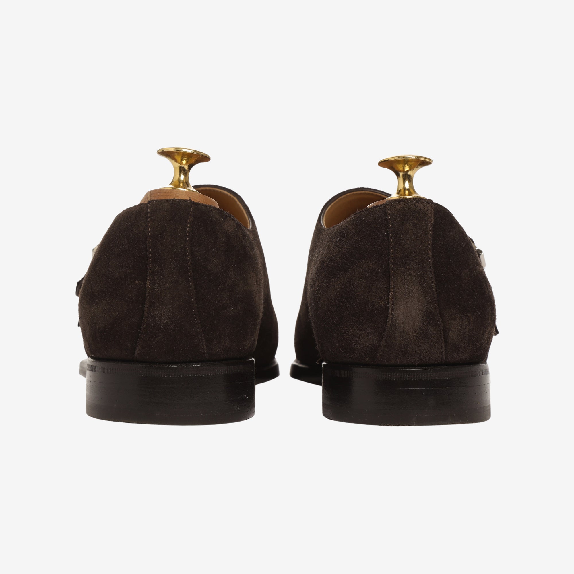 Double Monk Strap + Trees
