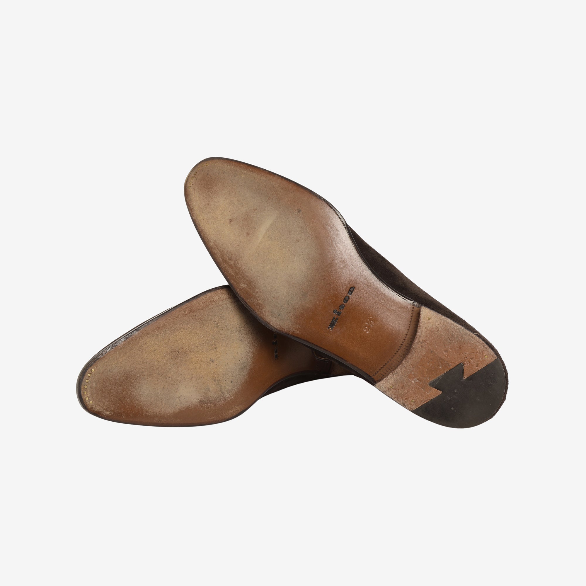 Double Monk Strap + Trees