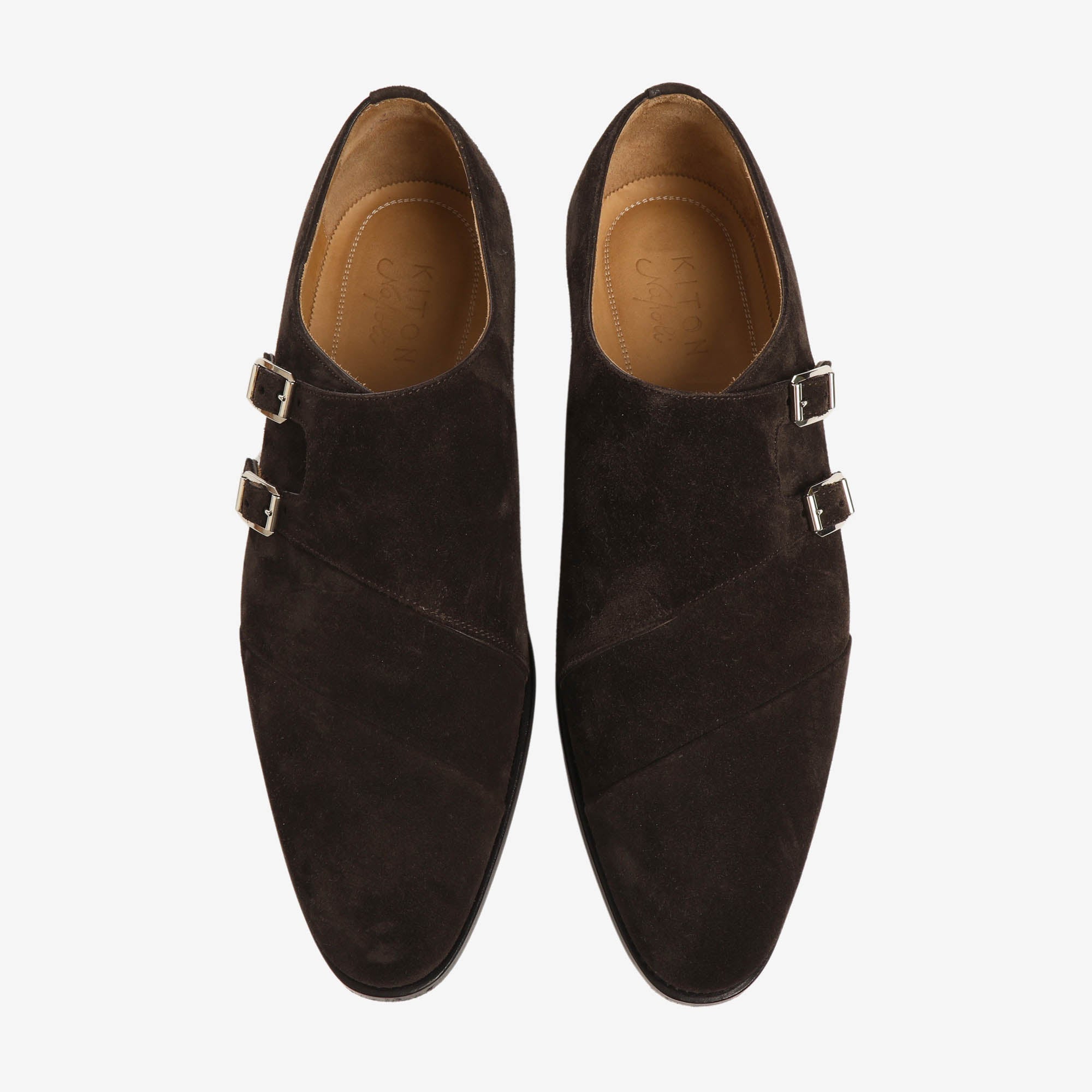 Double Monk Strap + Trees
