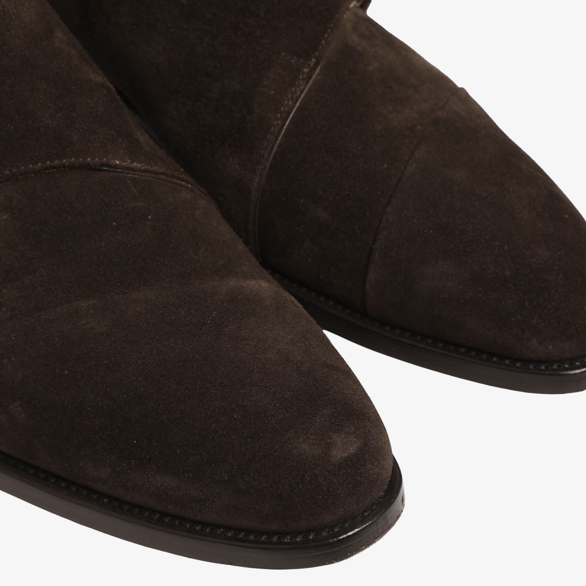 Double Monk Strap + Trees