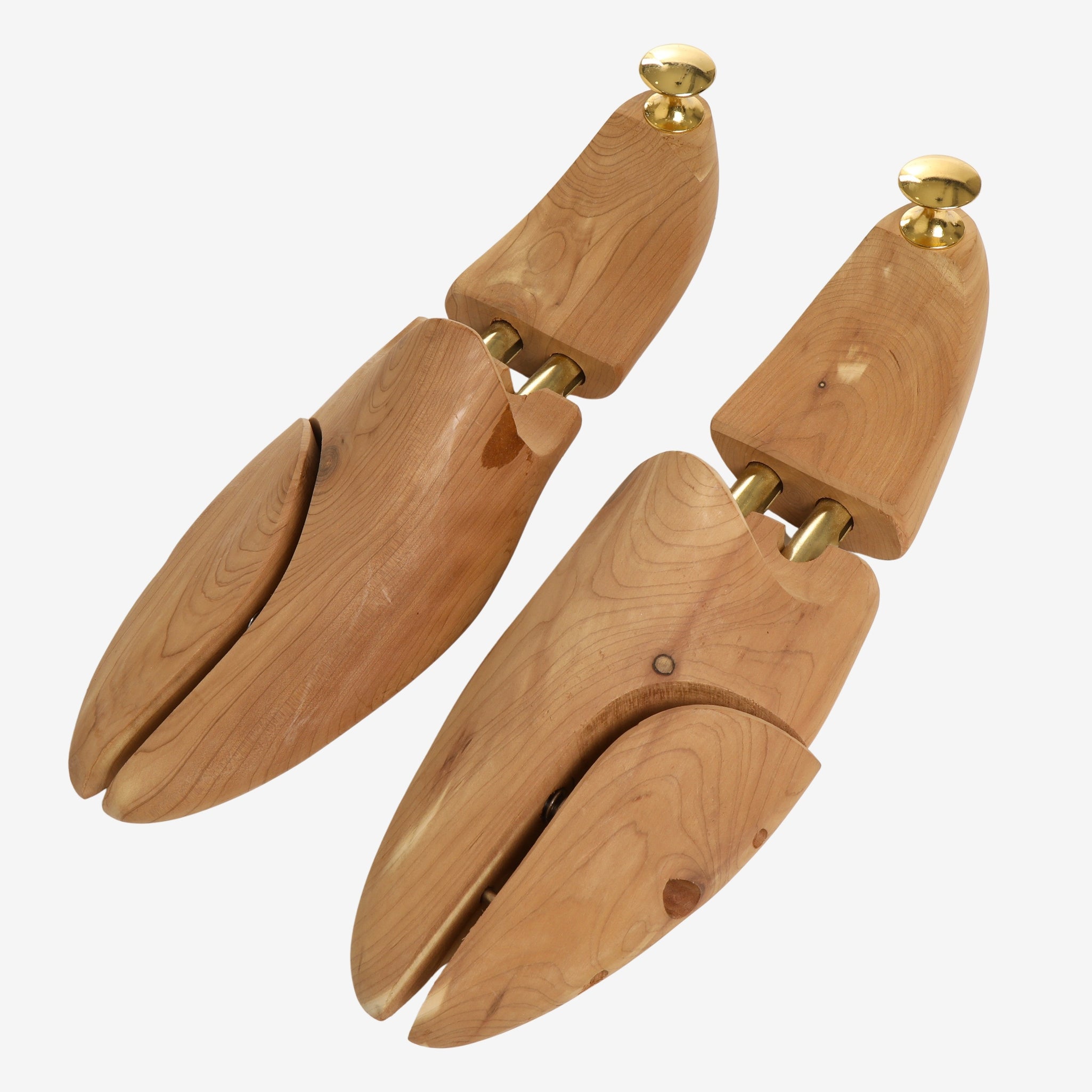 Two Tone Tassel Loafers + Trees