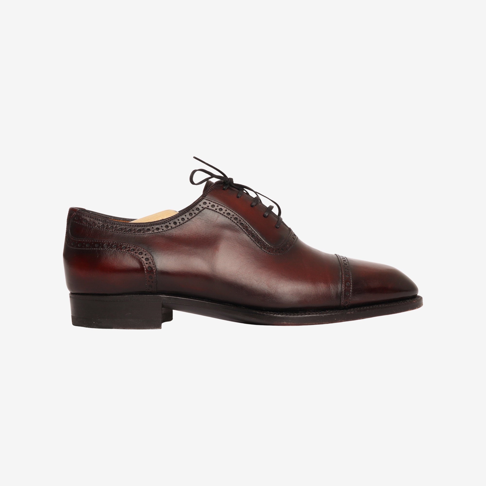 Oxford Dress Brogues + Trees