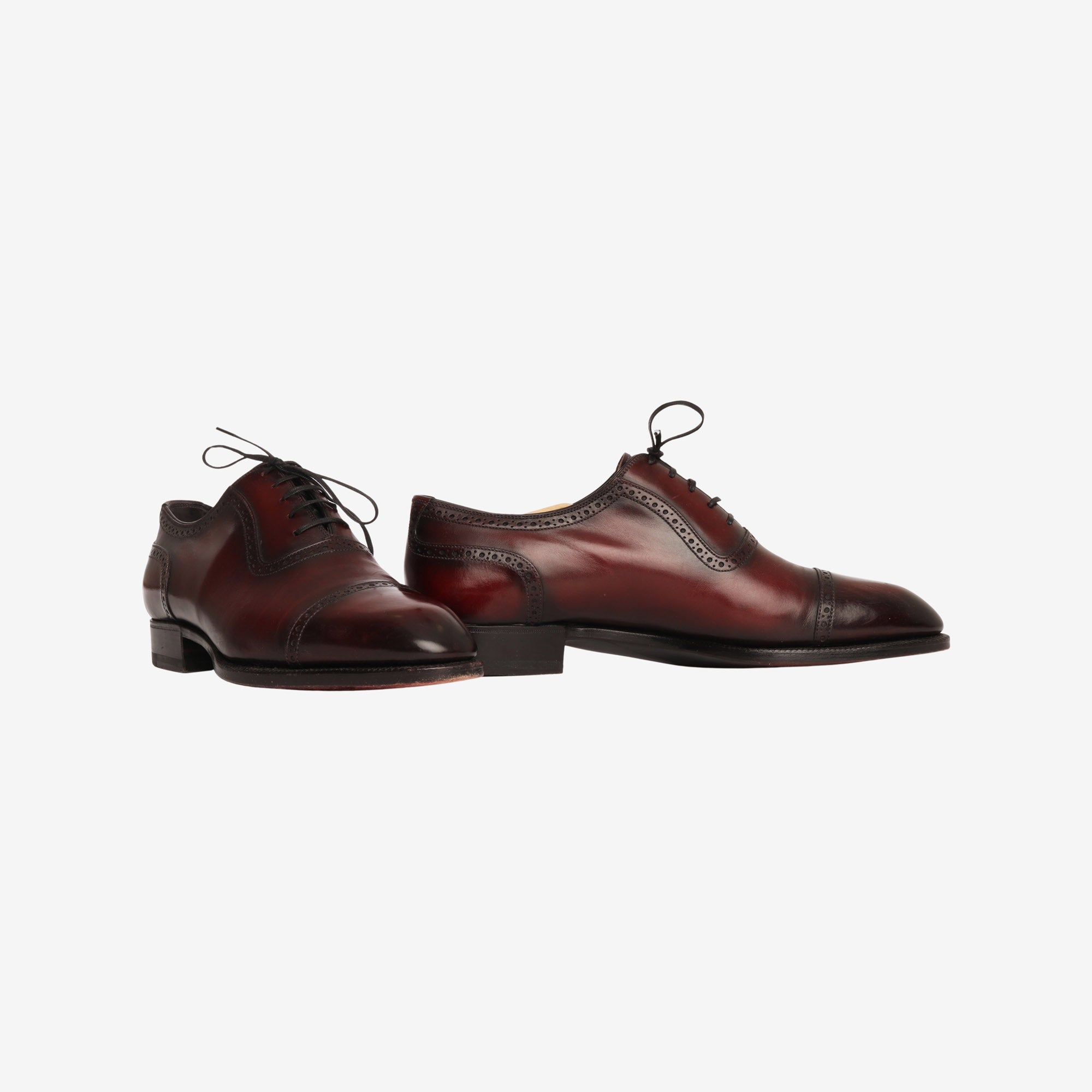 Oxford Dress Brogues + Trees
