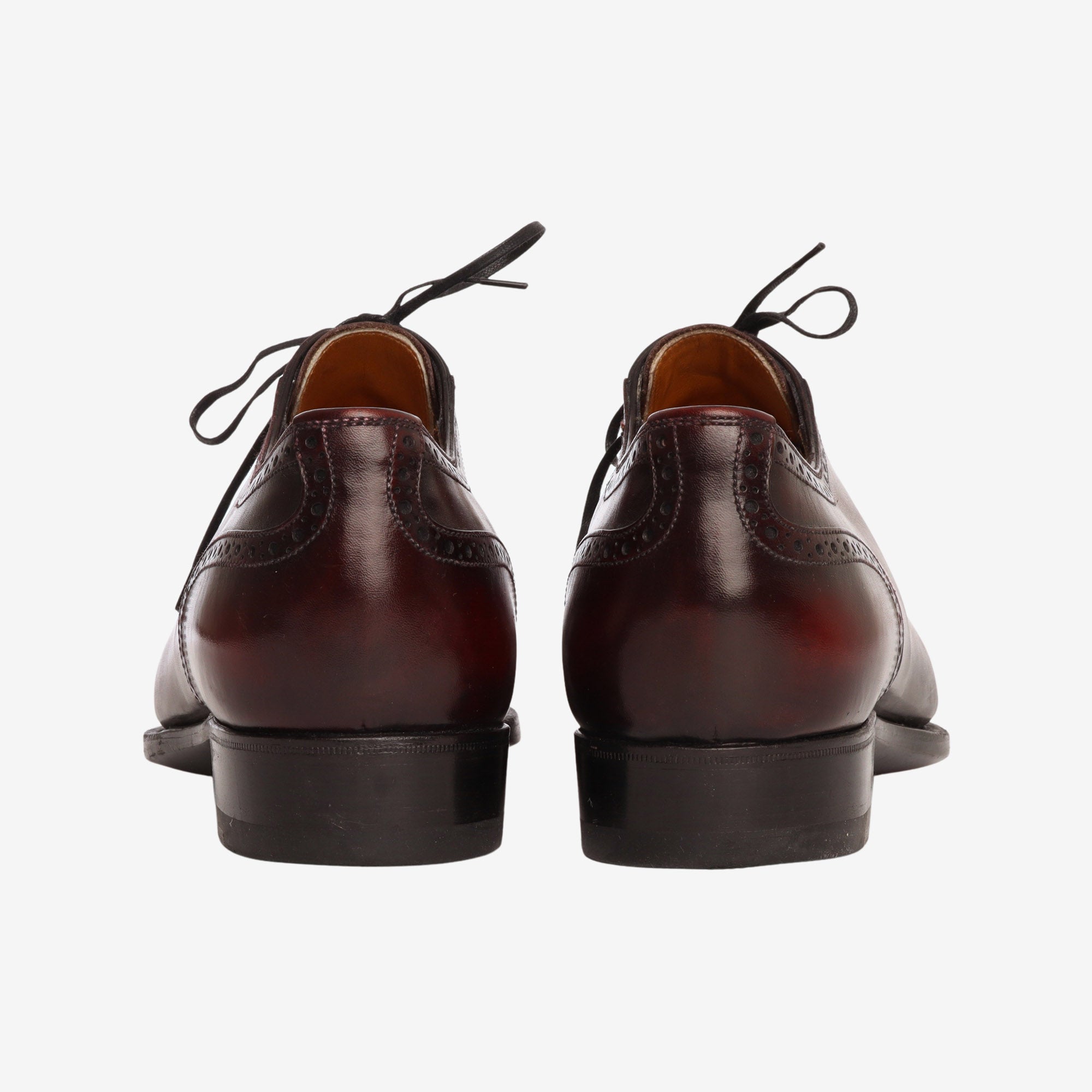 Oxford Dress Brogues + Trees