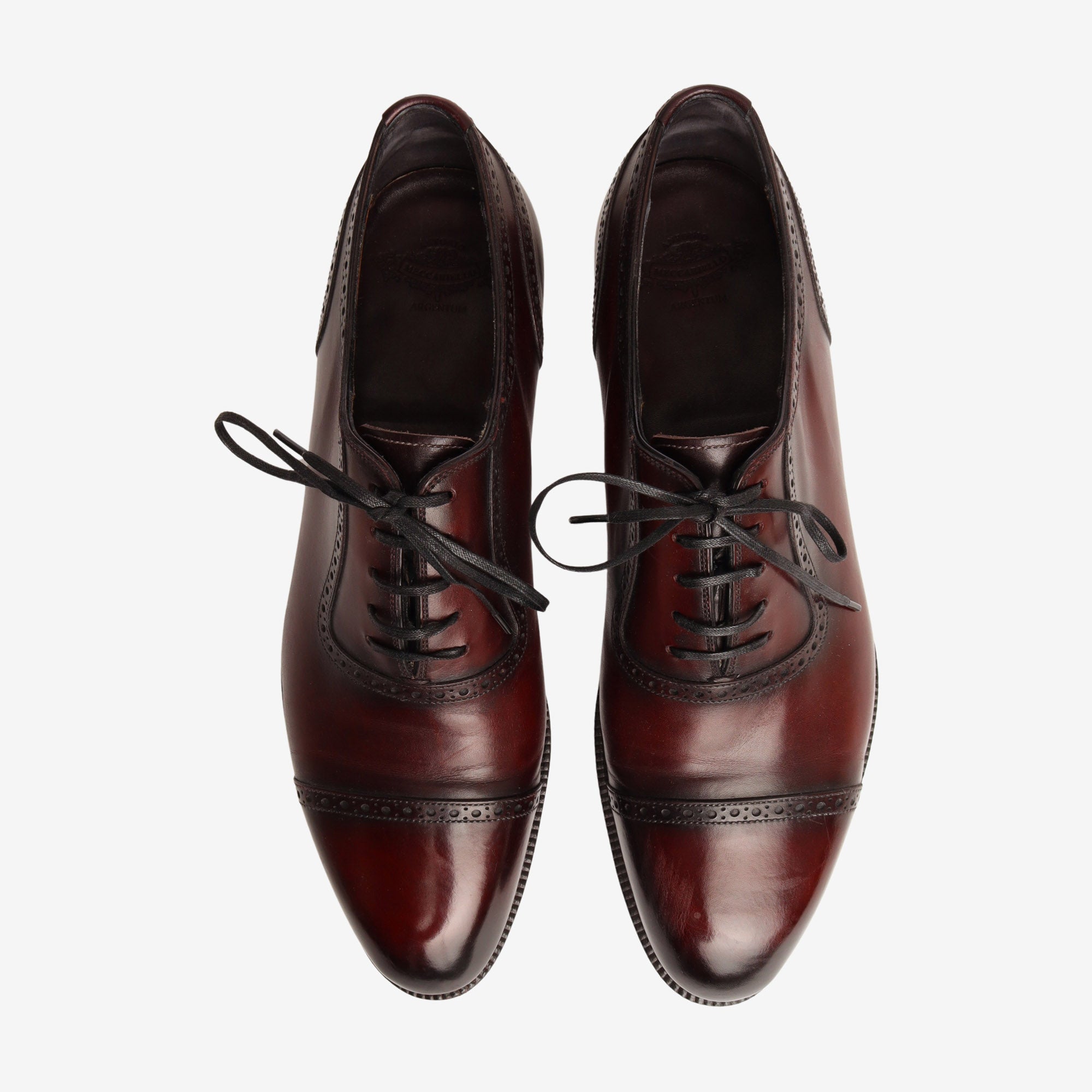 Oxford Dress Brogues + Trees