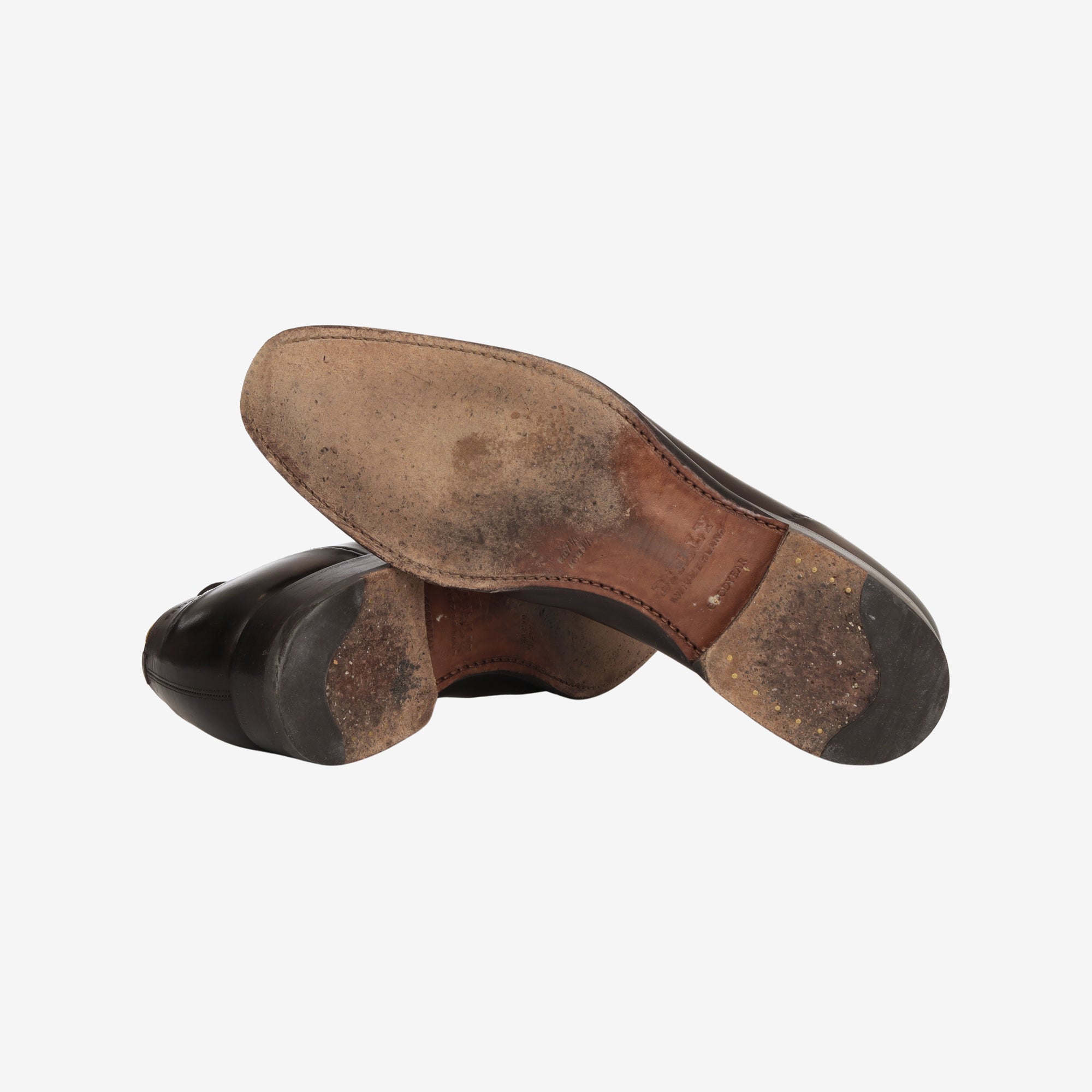 Scanzi Scribe Oxfords + Trees