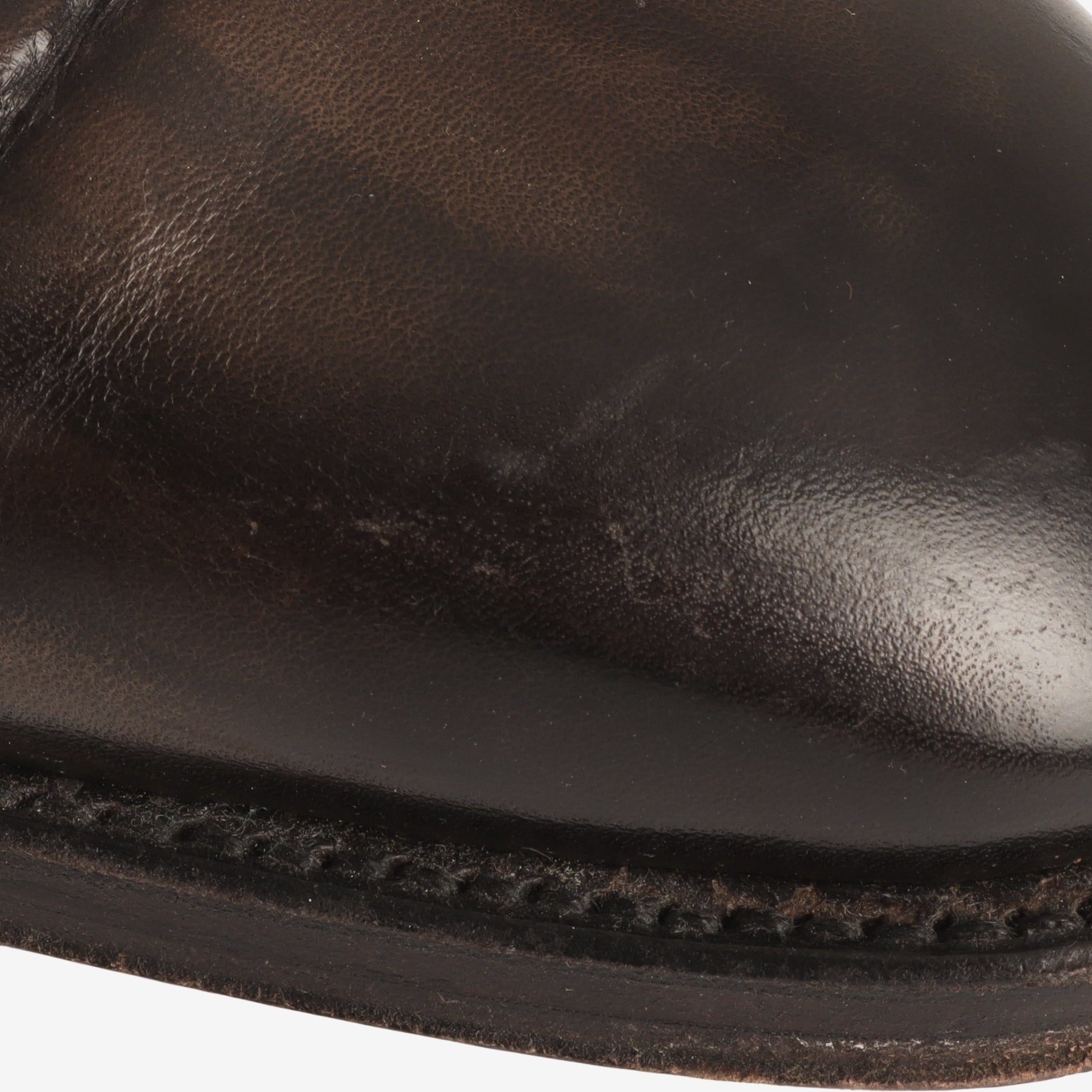 Scanzi Scribe Oxfords + Trees