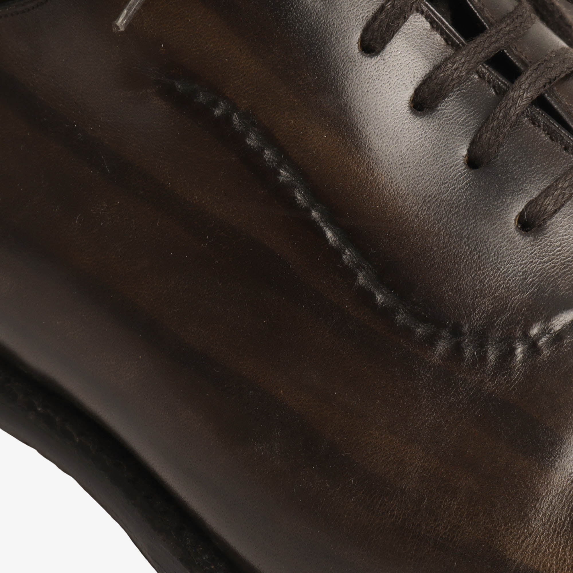 Scanzi Scribe Oxfords + Trees