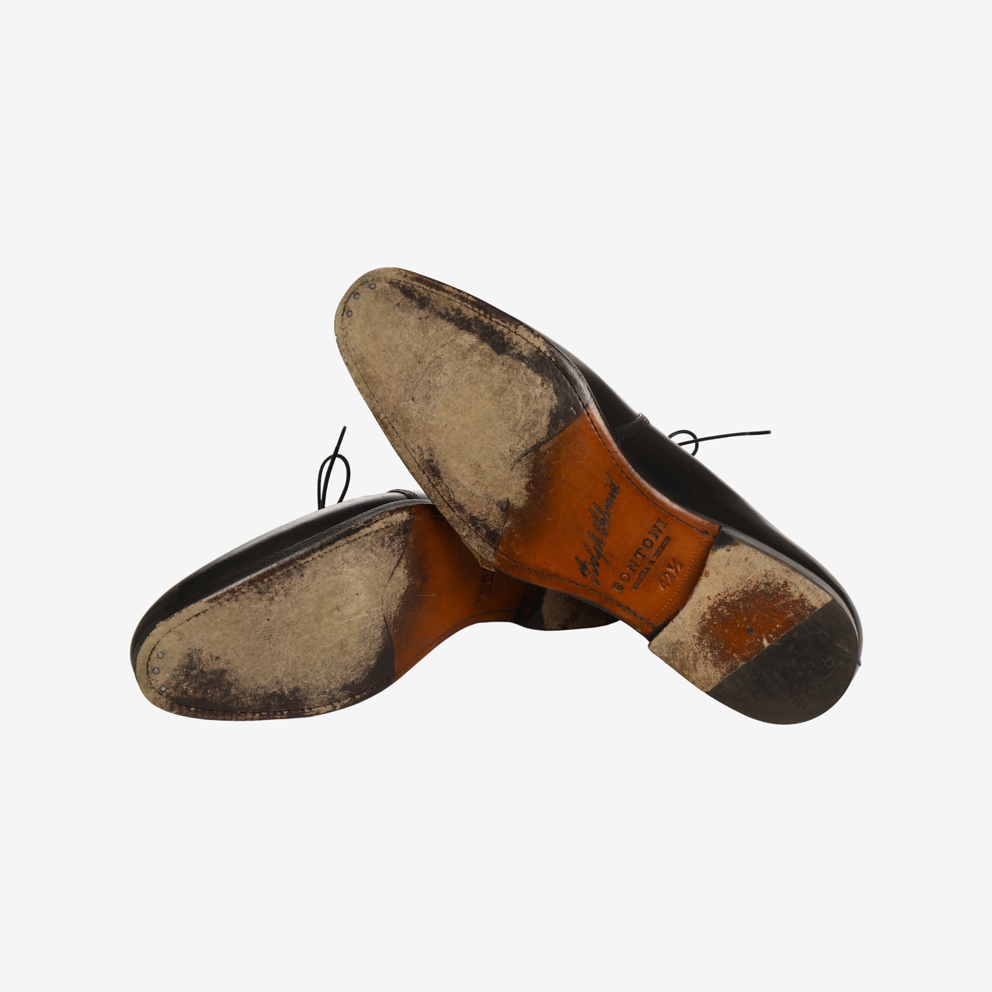 Leather Derbys + Trees