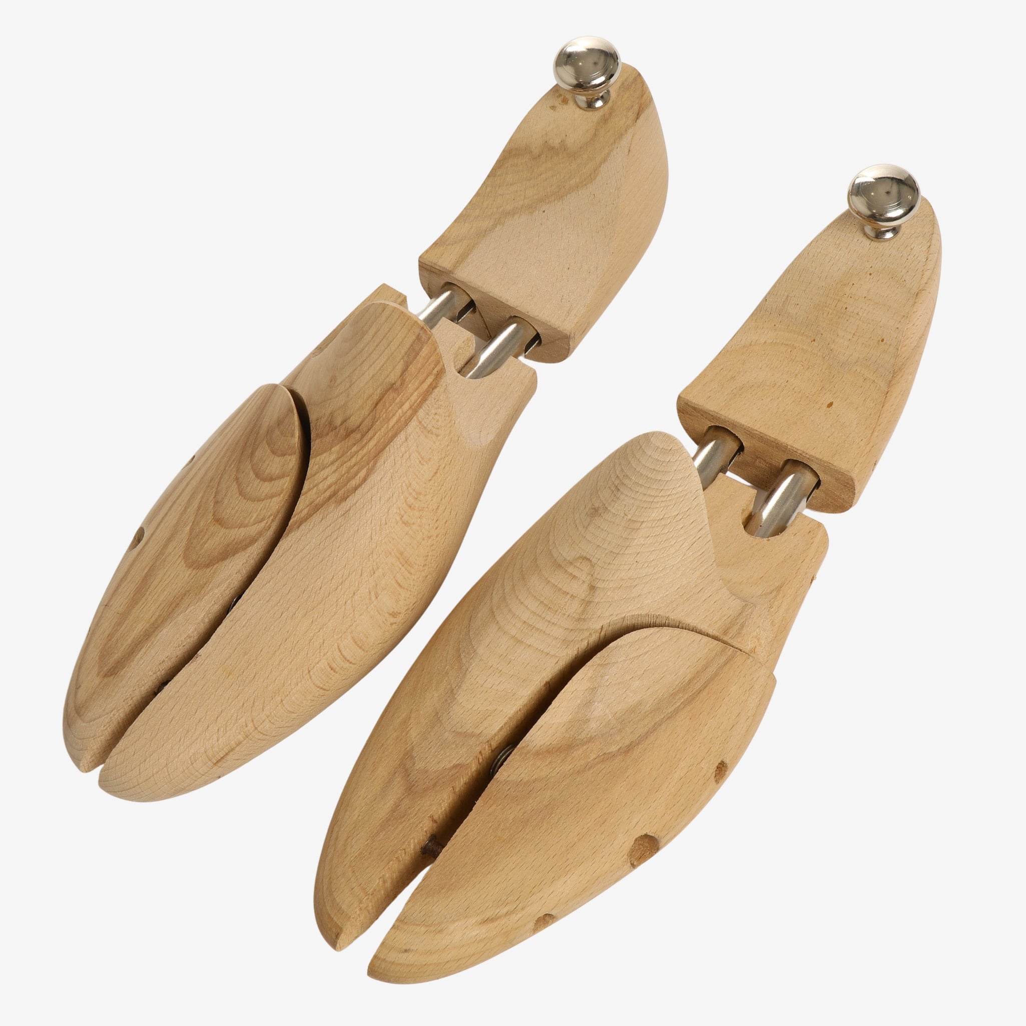 Leather Derbys + Trees