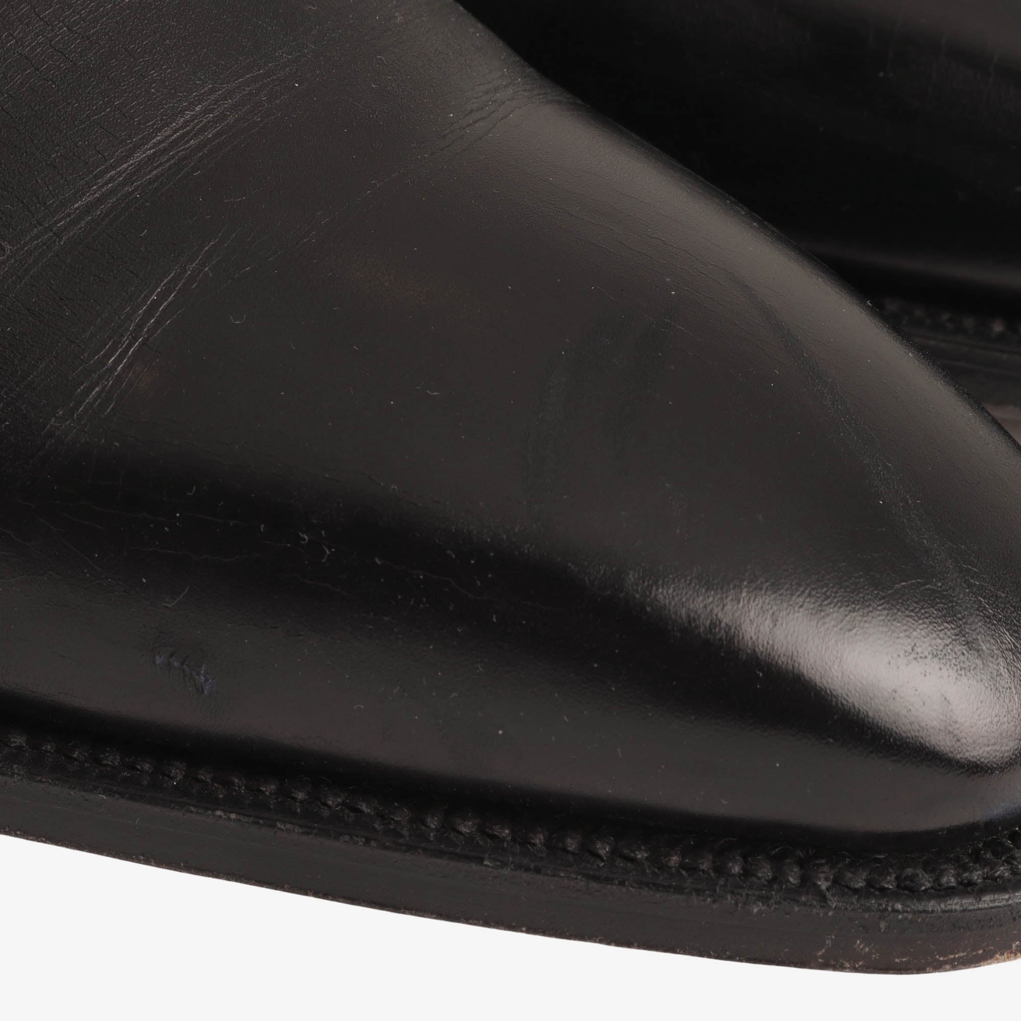 Leather Derbys + Trees