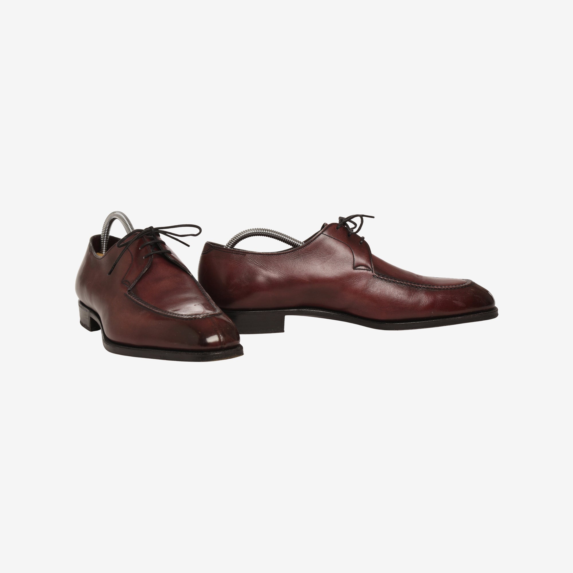 Ecton Derbys + Trees