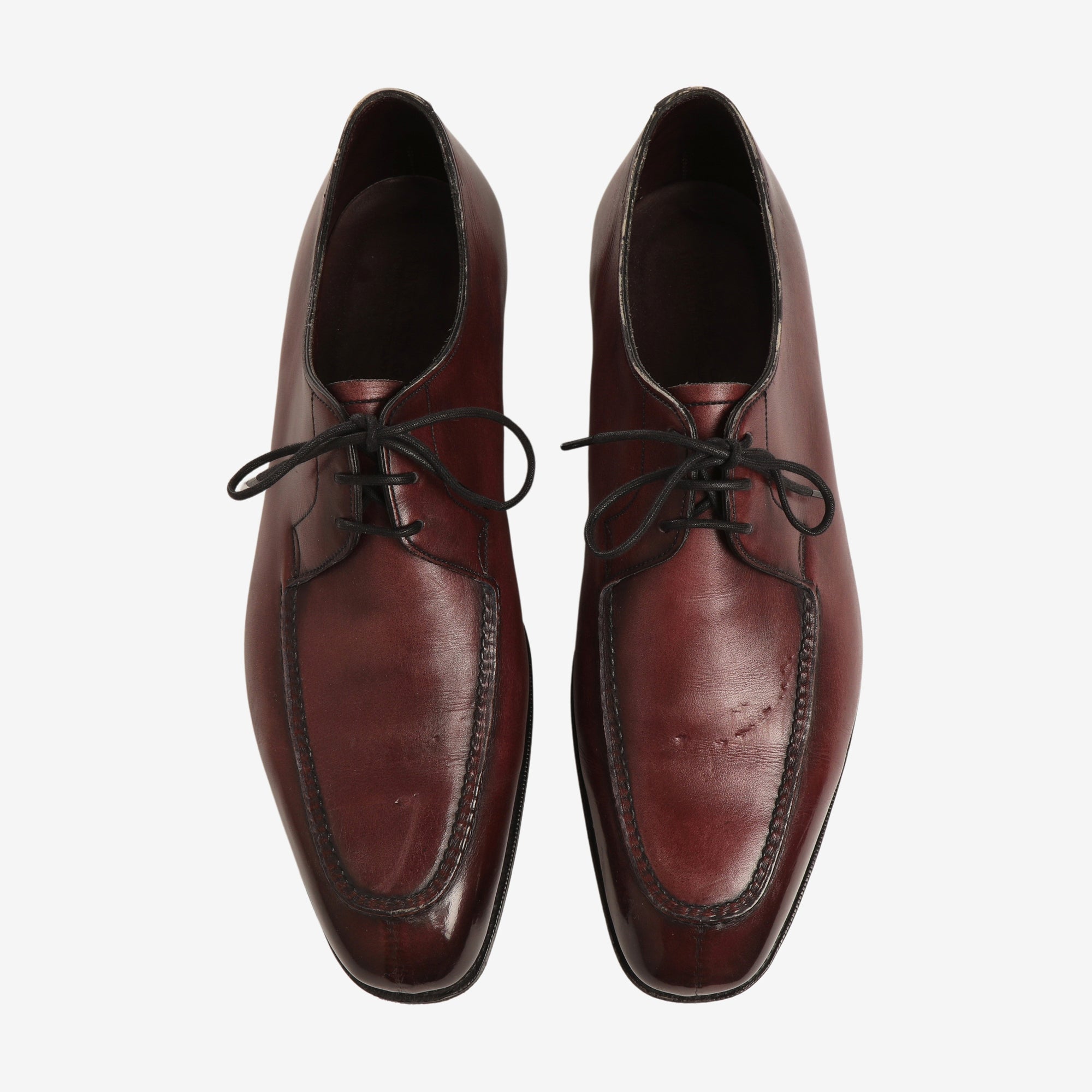 Ecton Derbys + Trees