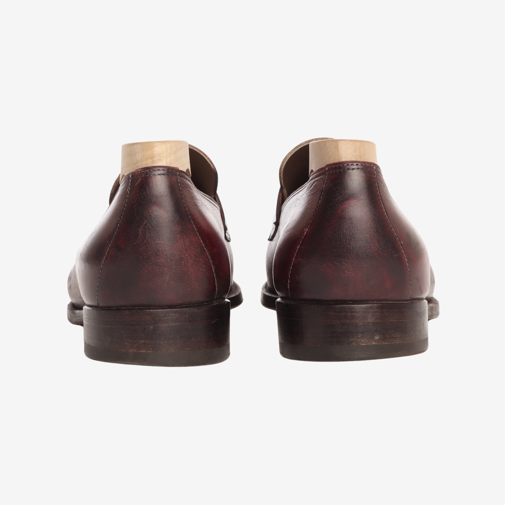 ZB 169 Penny Loafers + Trees