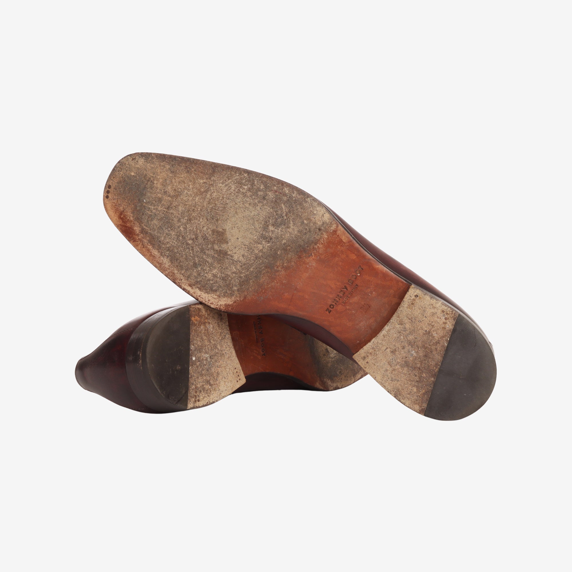 ZB 169 Penny Loafers + Trees