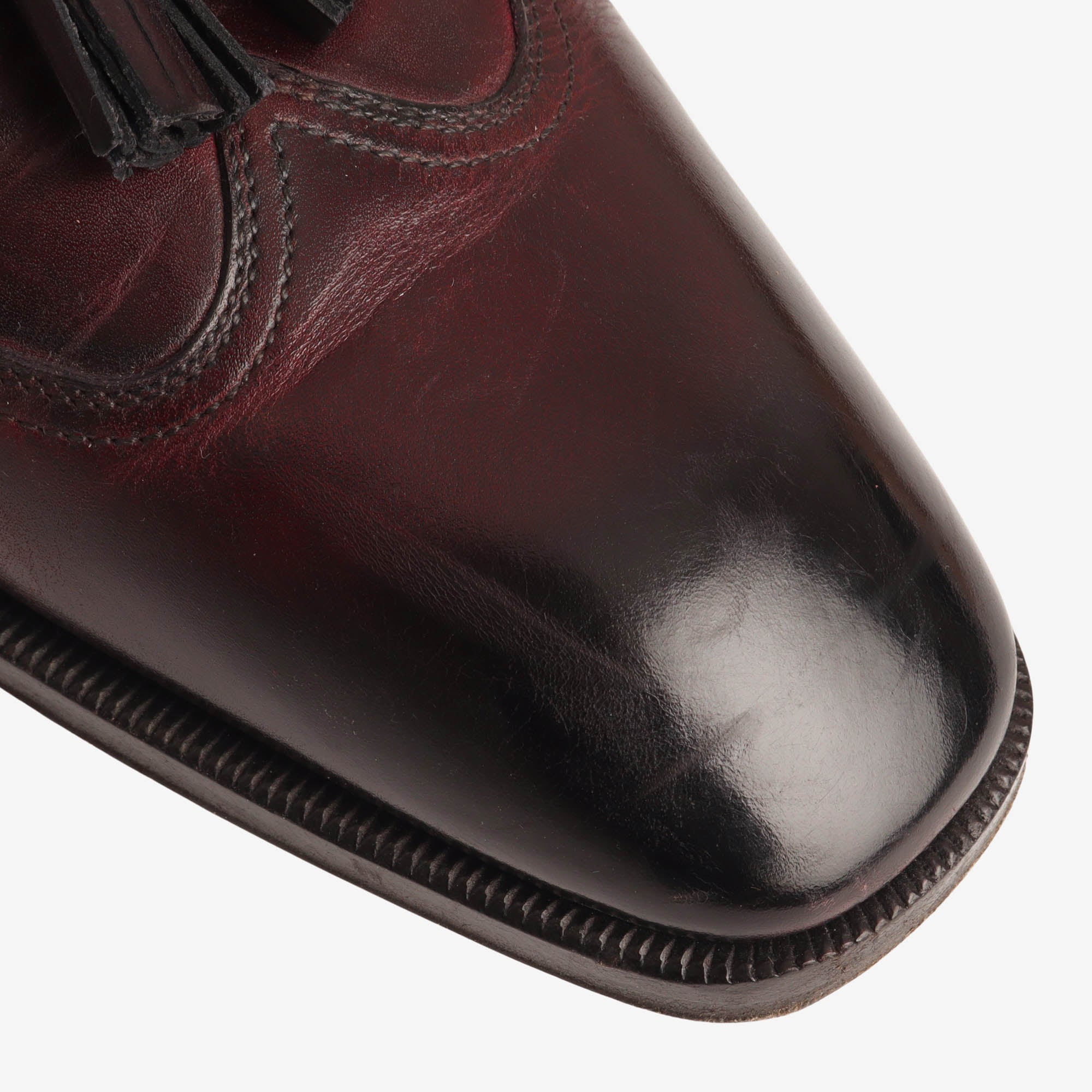 Gianni Tassel Loafers + Trees