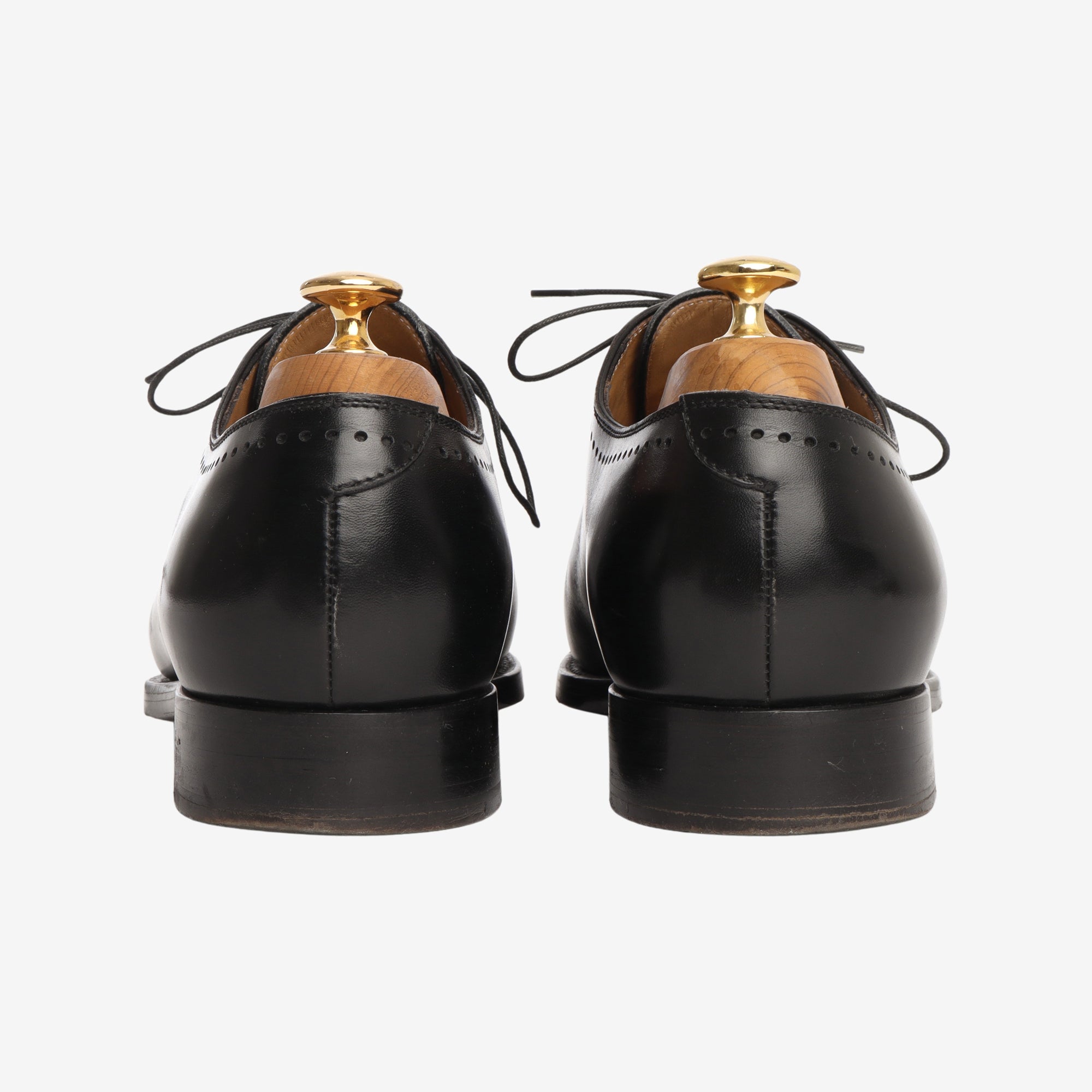 Caravaggio Wholecut Oxfords + Trees
