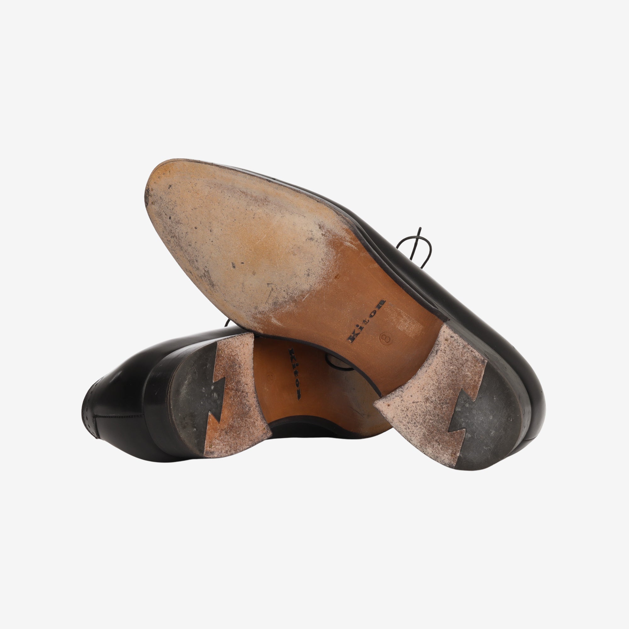 Caravaggio Wholecut Oxfords + Trees