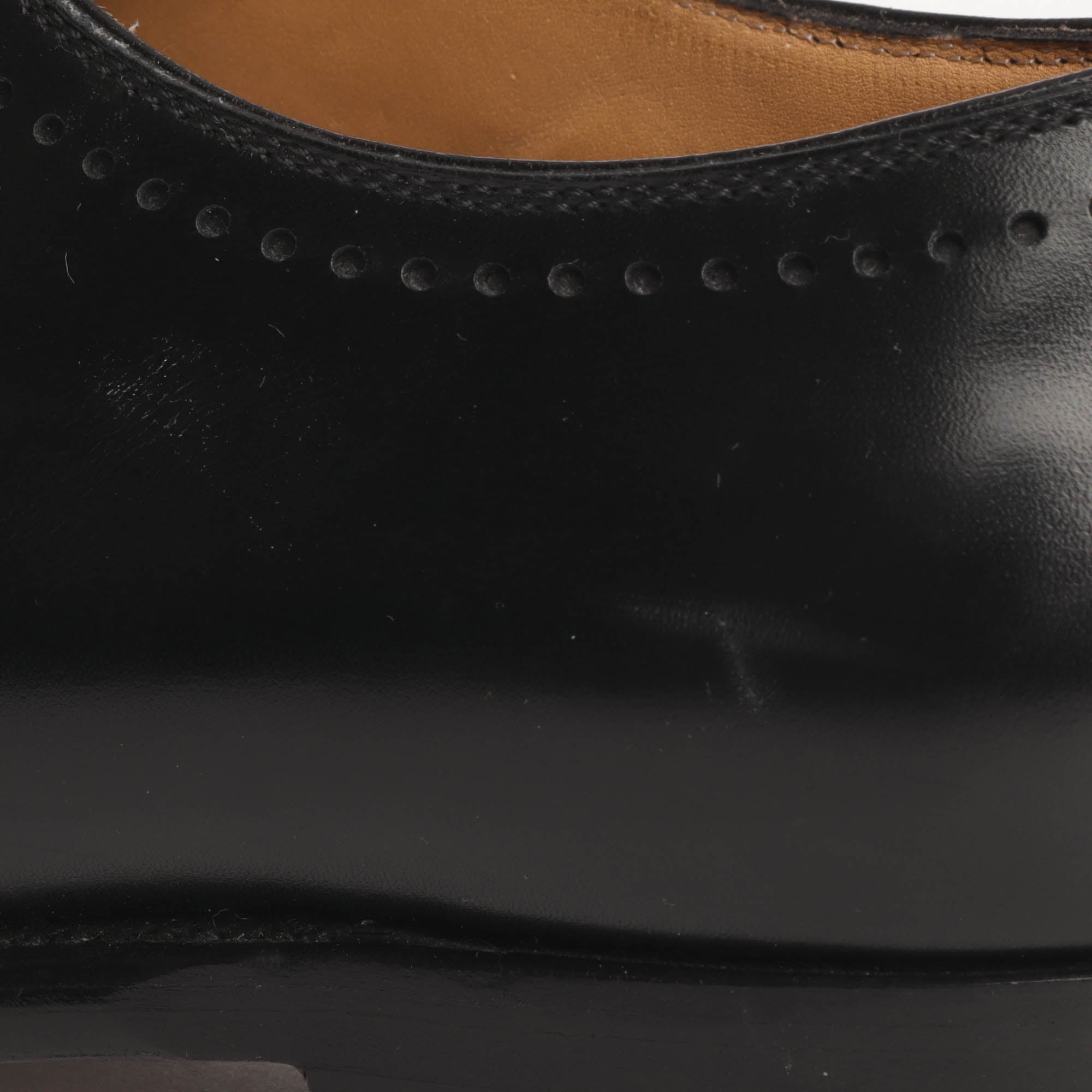 Caravaggio Wholecut Oxfords + Trees
