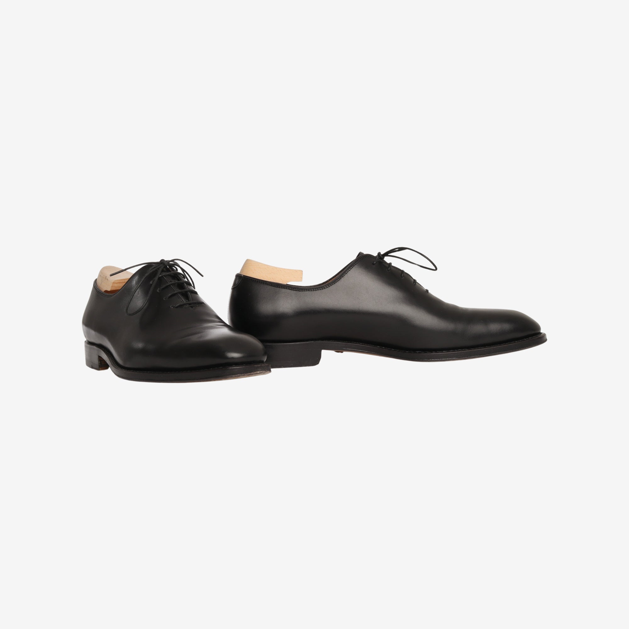 Tramezza Plain Toe Oxfords + Trees