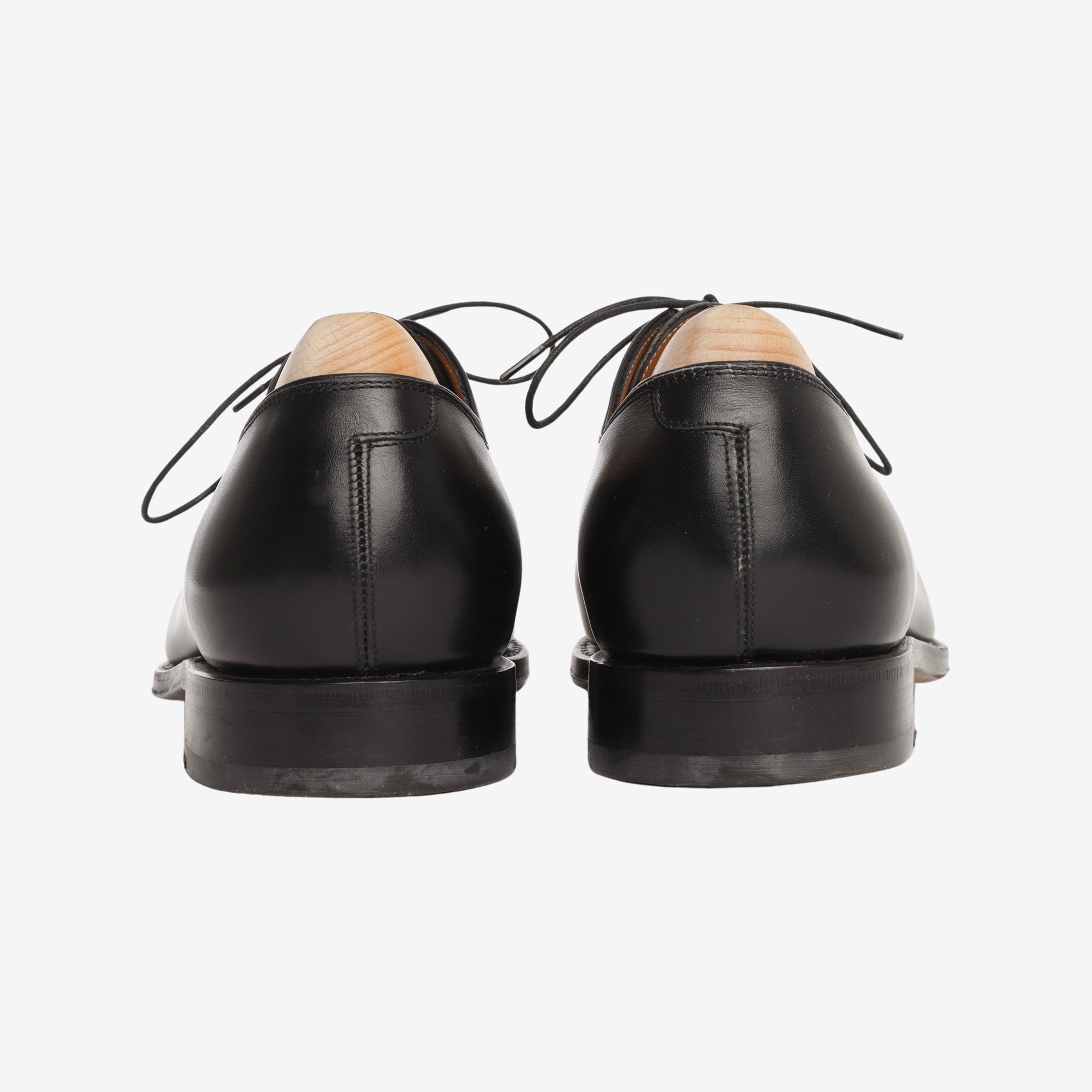 Tramezza Plain Toe Oxfords + Trees