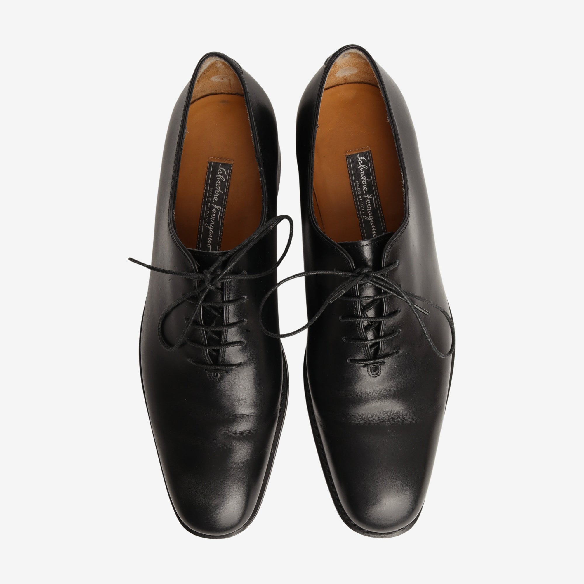 Tramezza Plain Toe Oxfords + Trees