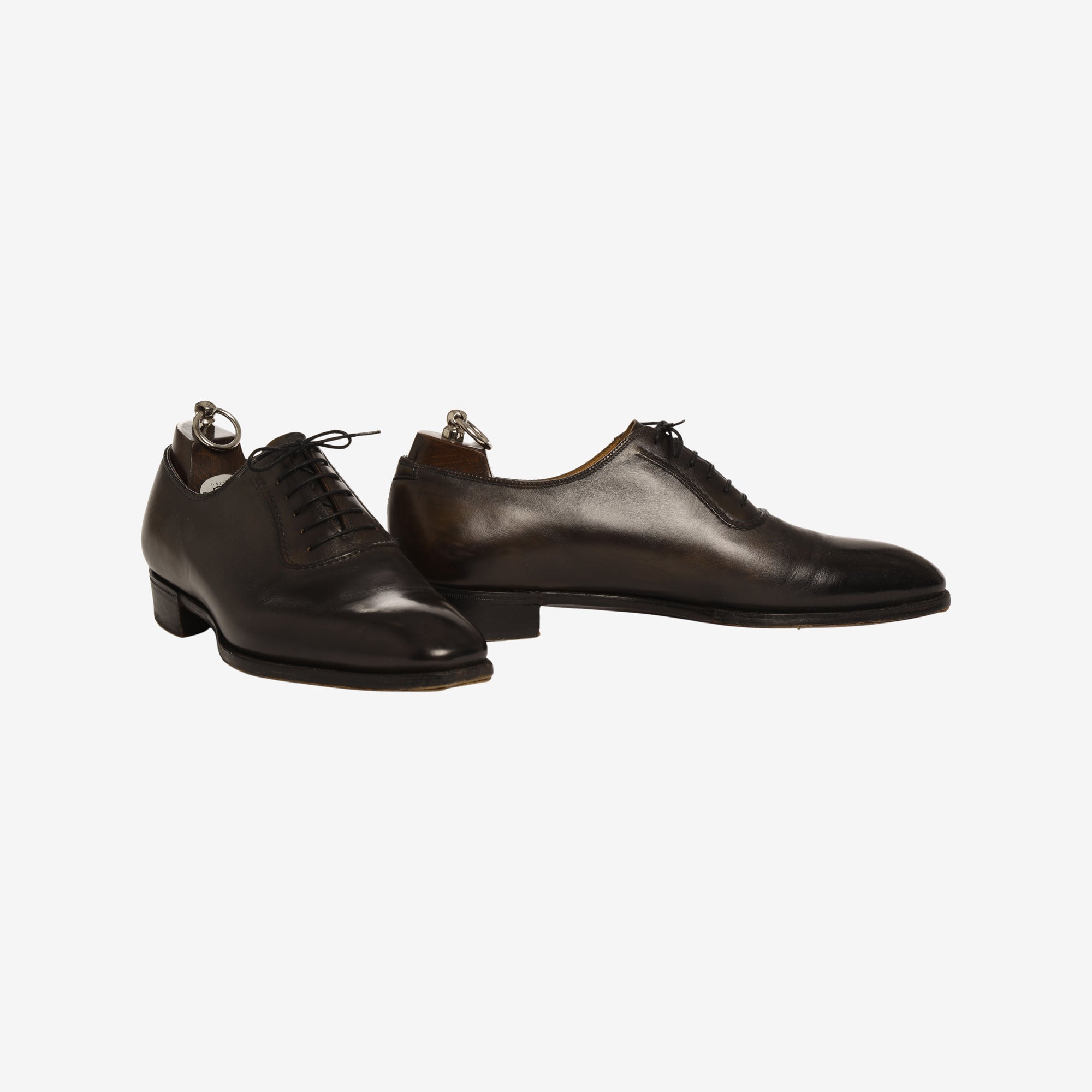 Westbury Oxfords + Trees