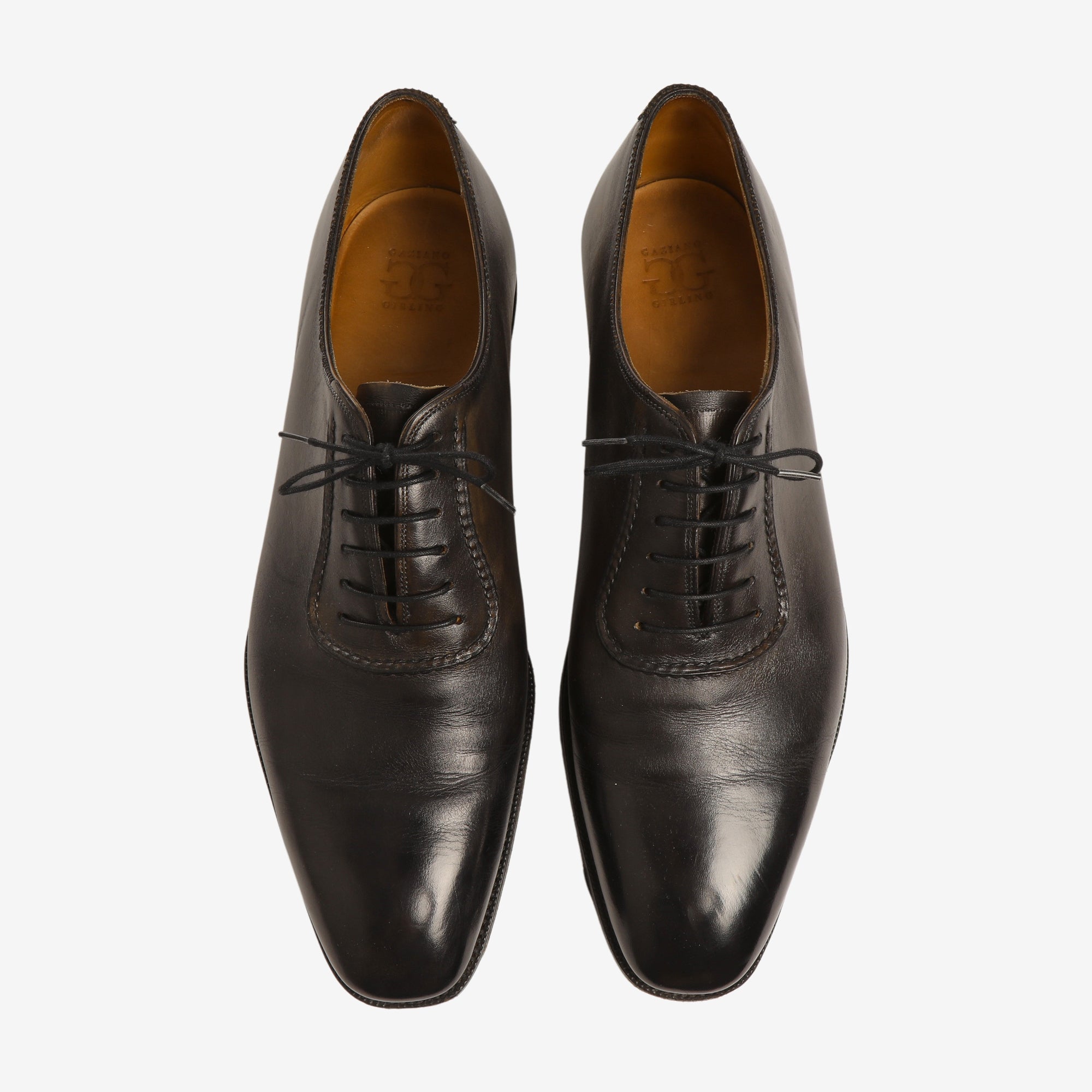 Westbury Oxfords + Trees