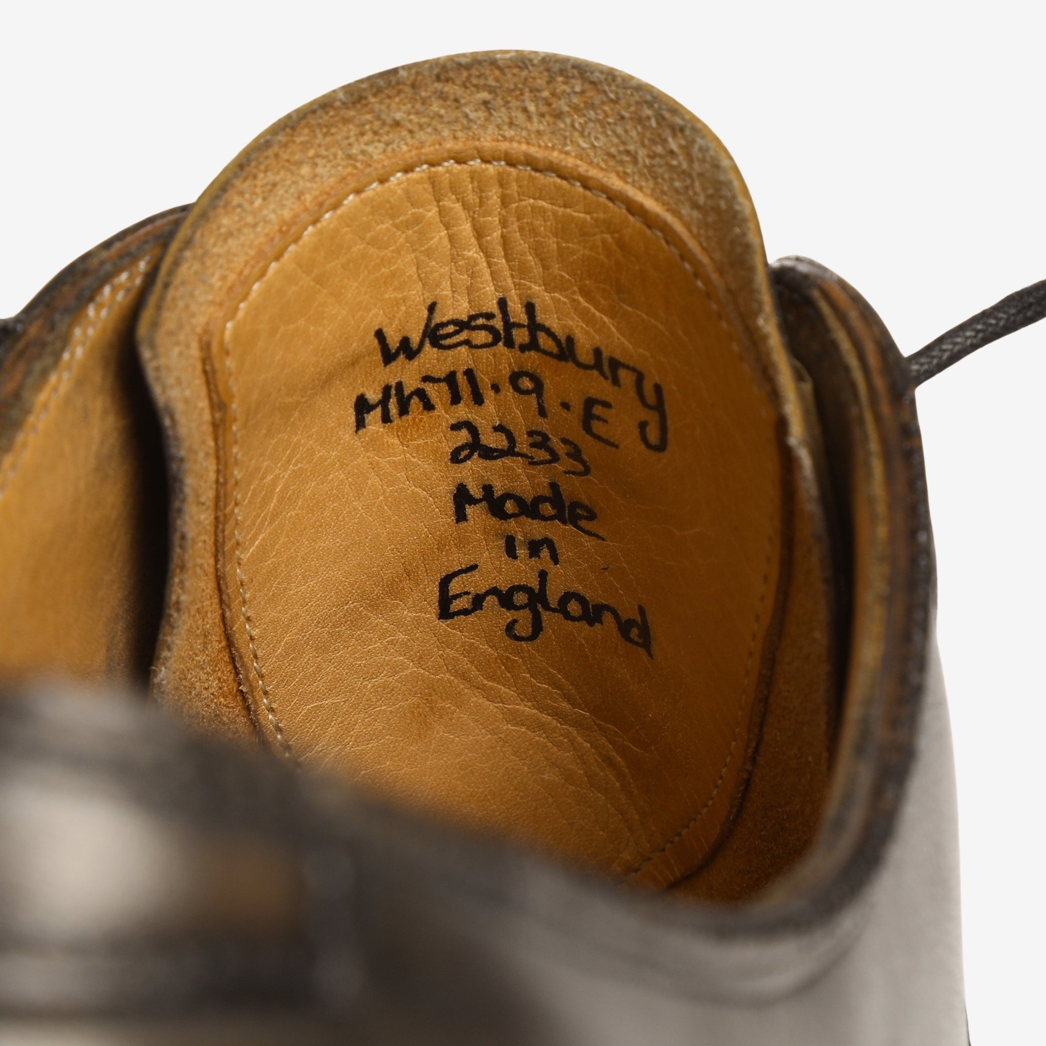 Westbury Oxfords + Trees