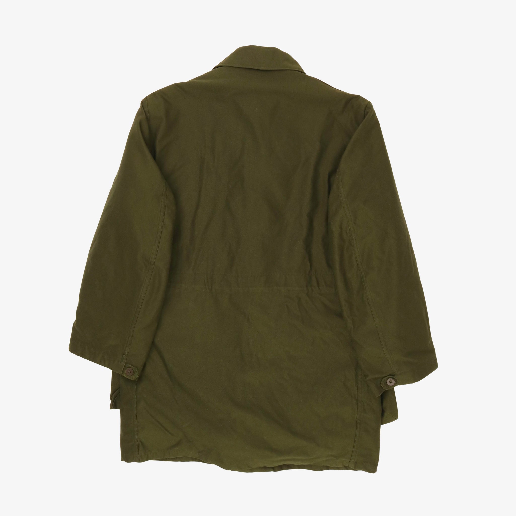 Swedish Military C48 Field Coat + Liner