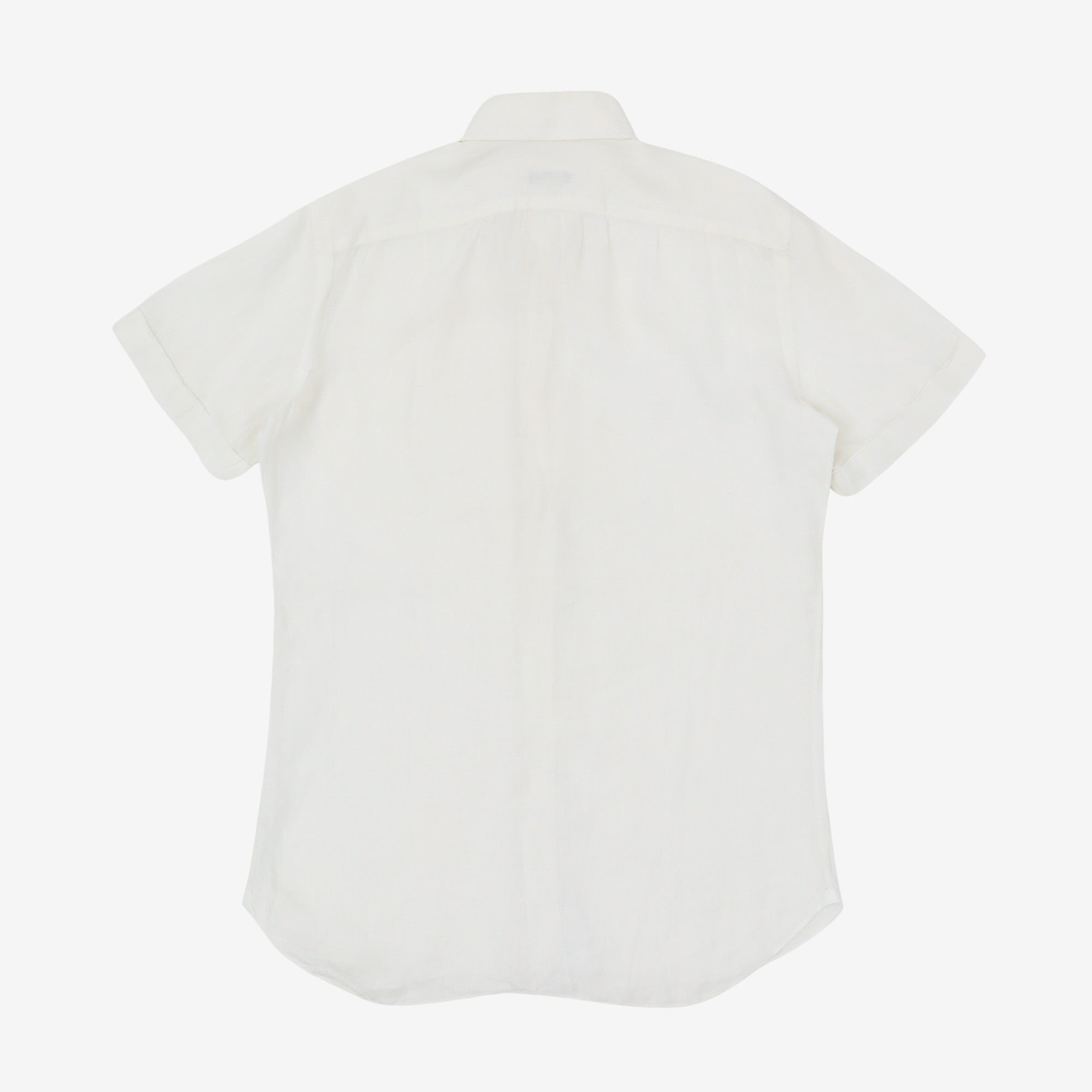 SS BD Linen Shirt