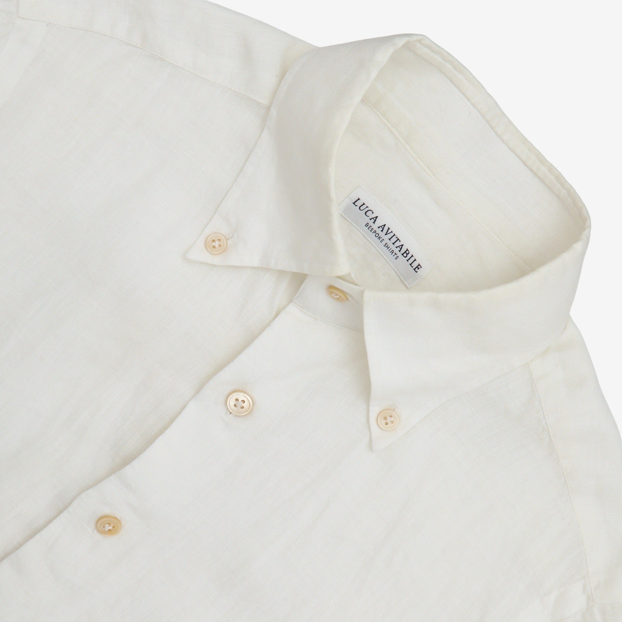 SS BD Linen Shirt
