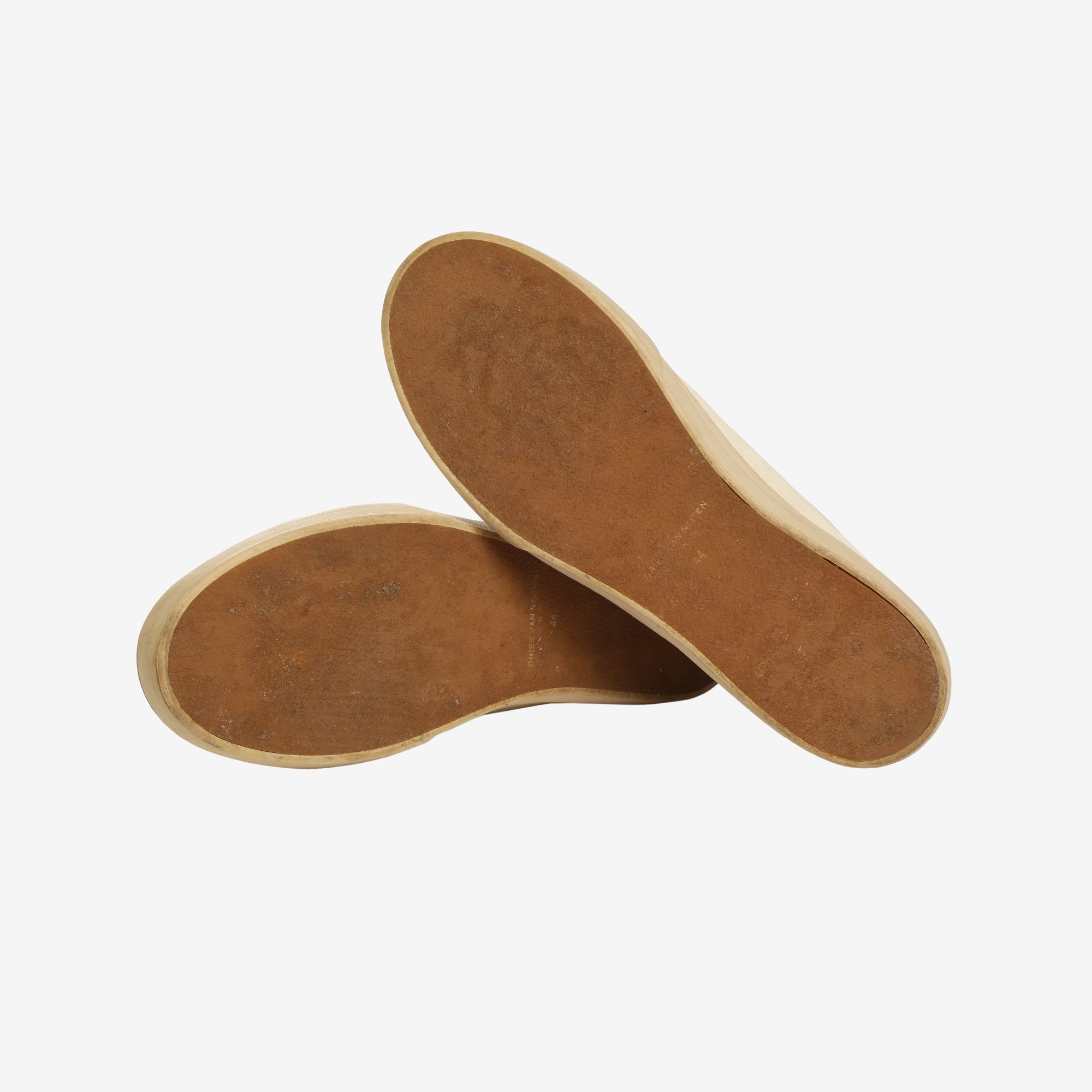 Suede Slip On Sneakers