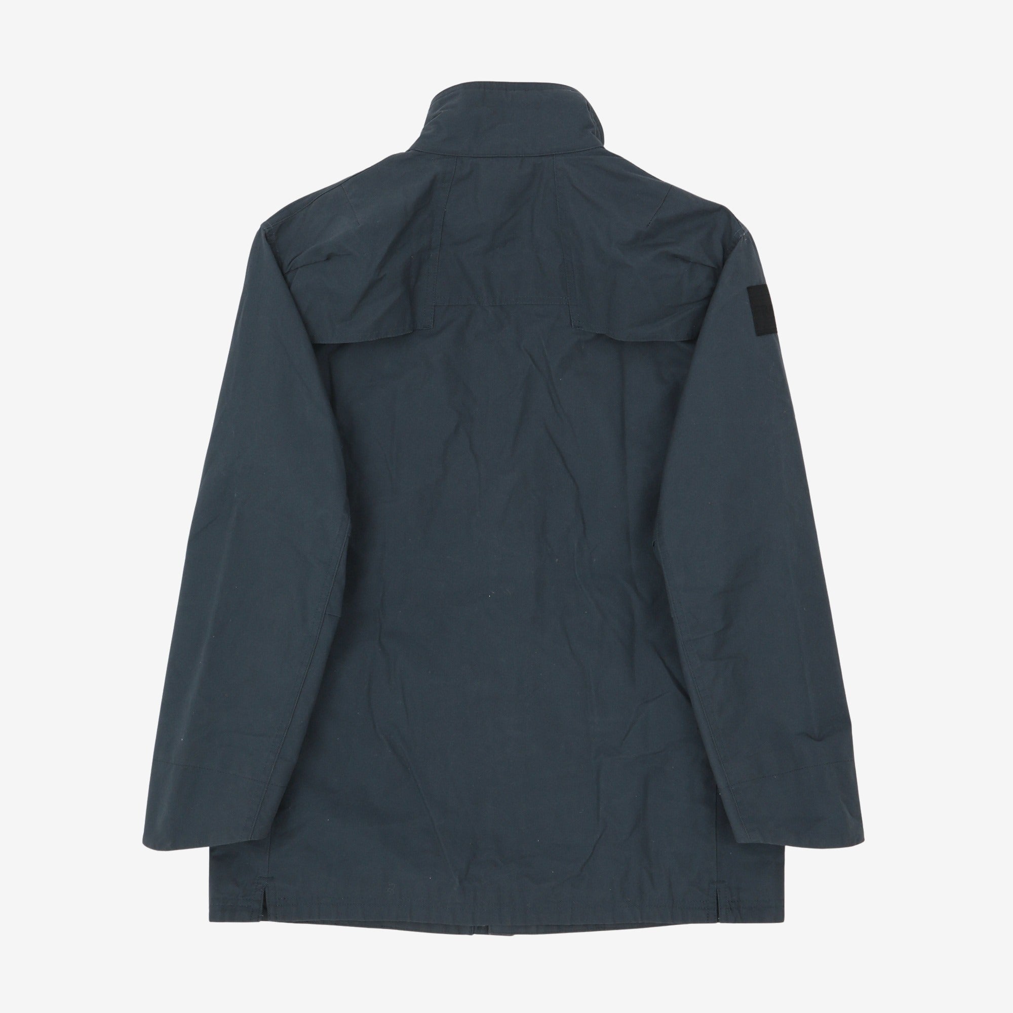 Cashmere Lined Field Jacket