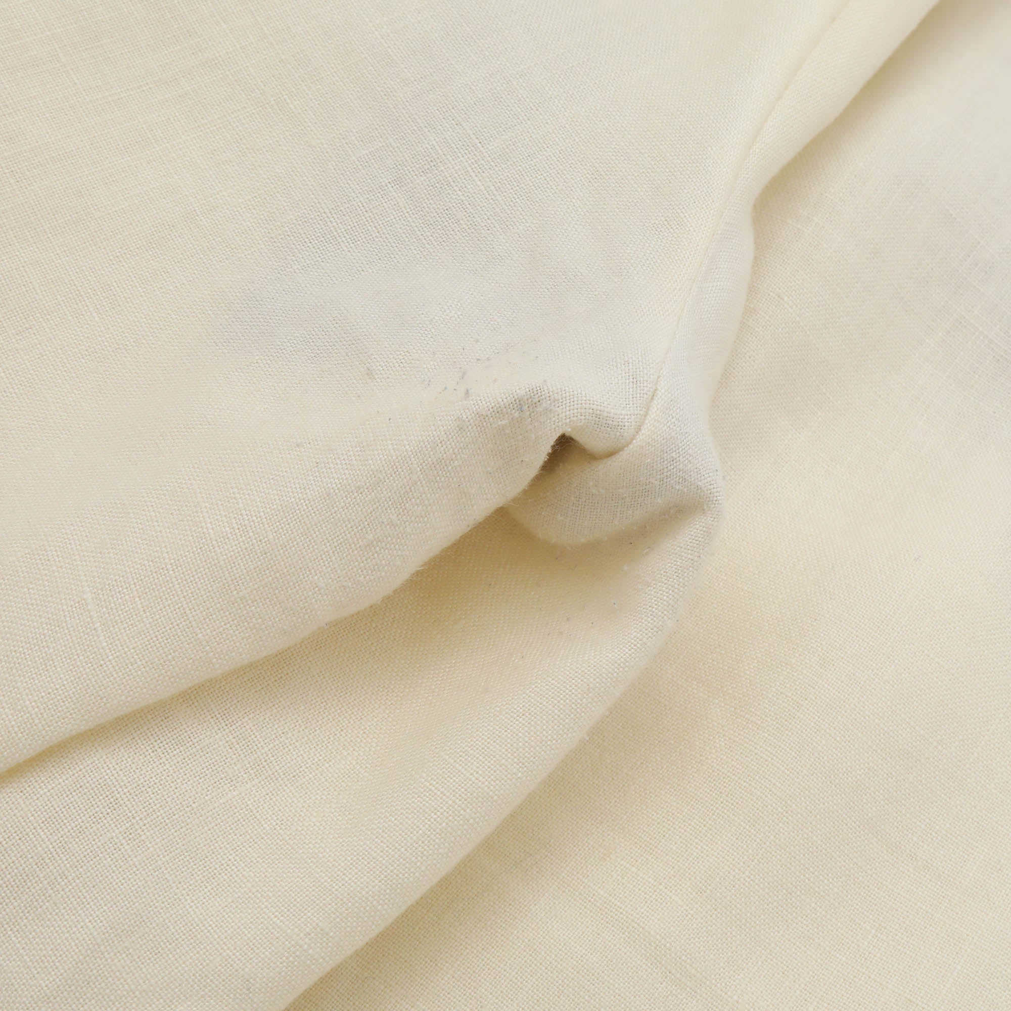 Roma Jetted Linen Suit