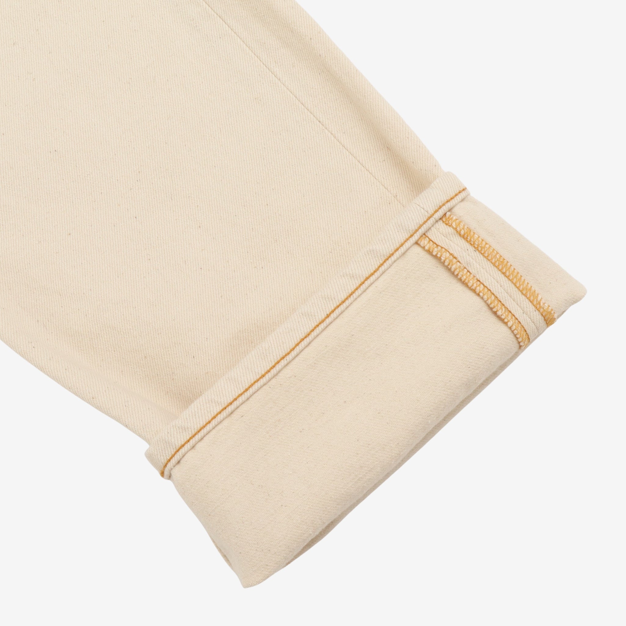 Contrast Stitch Five Pocket Denim (32W X 31L)