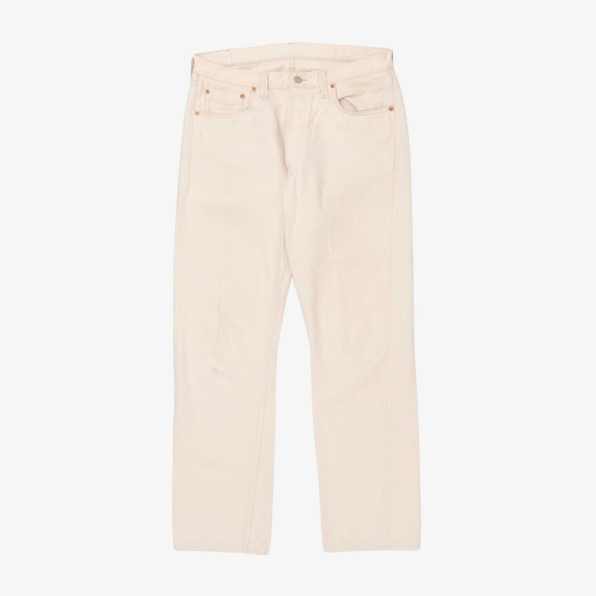 1101EC Straight Denim (33W X 33L)