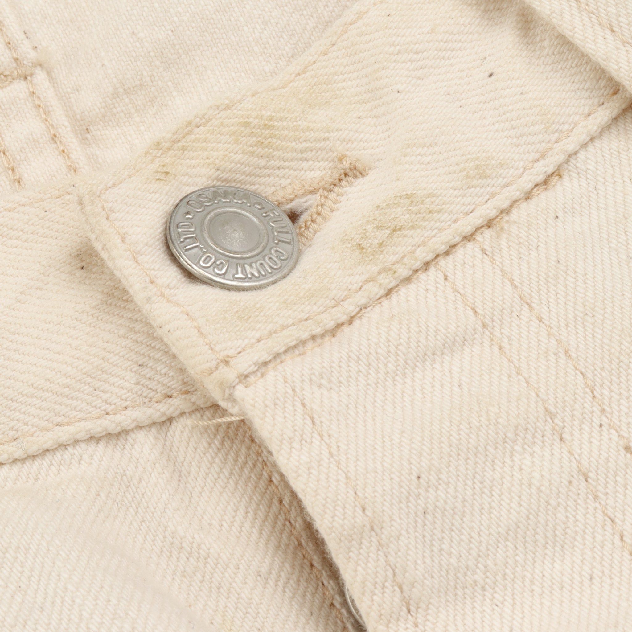 1101EC Straight Denim (33W X 33L)