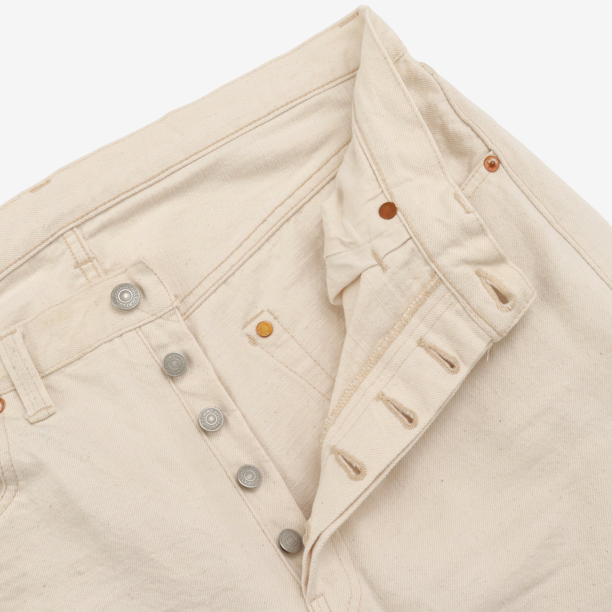 1101EC Straight Denim (33W X 33L)