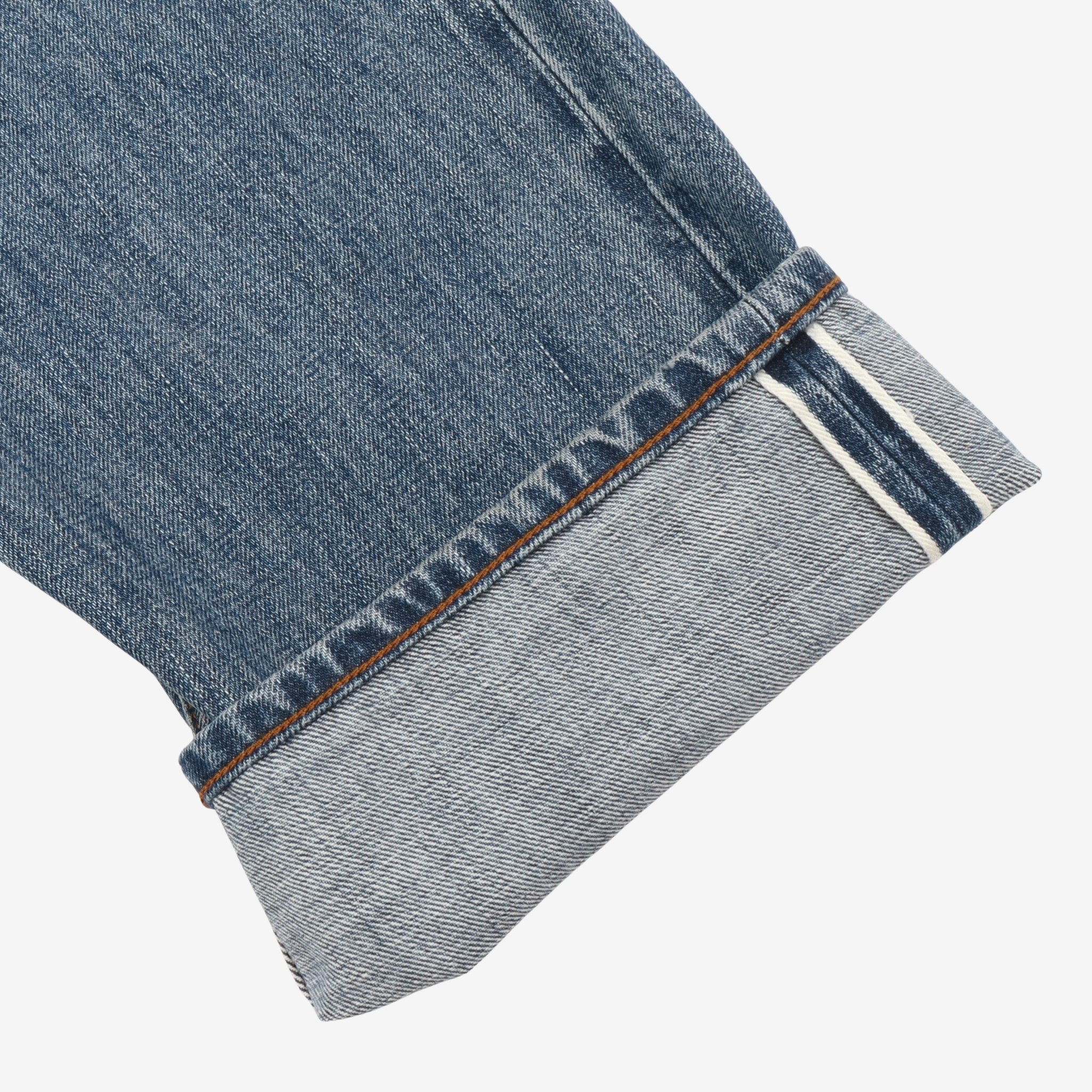 14.2oz Selvedge Five Pocket Denim