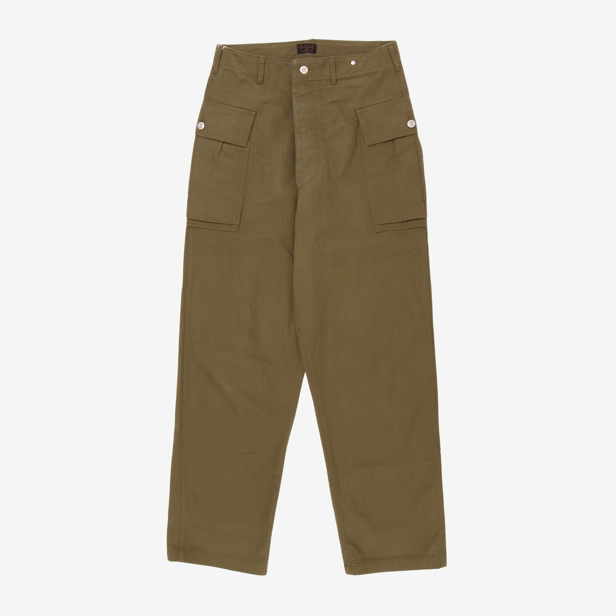 P13's HBT Trousers (32W X 32L)