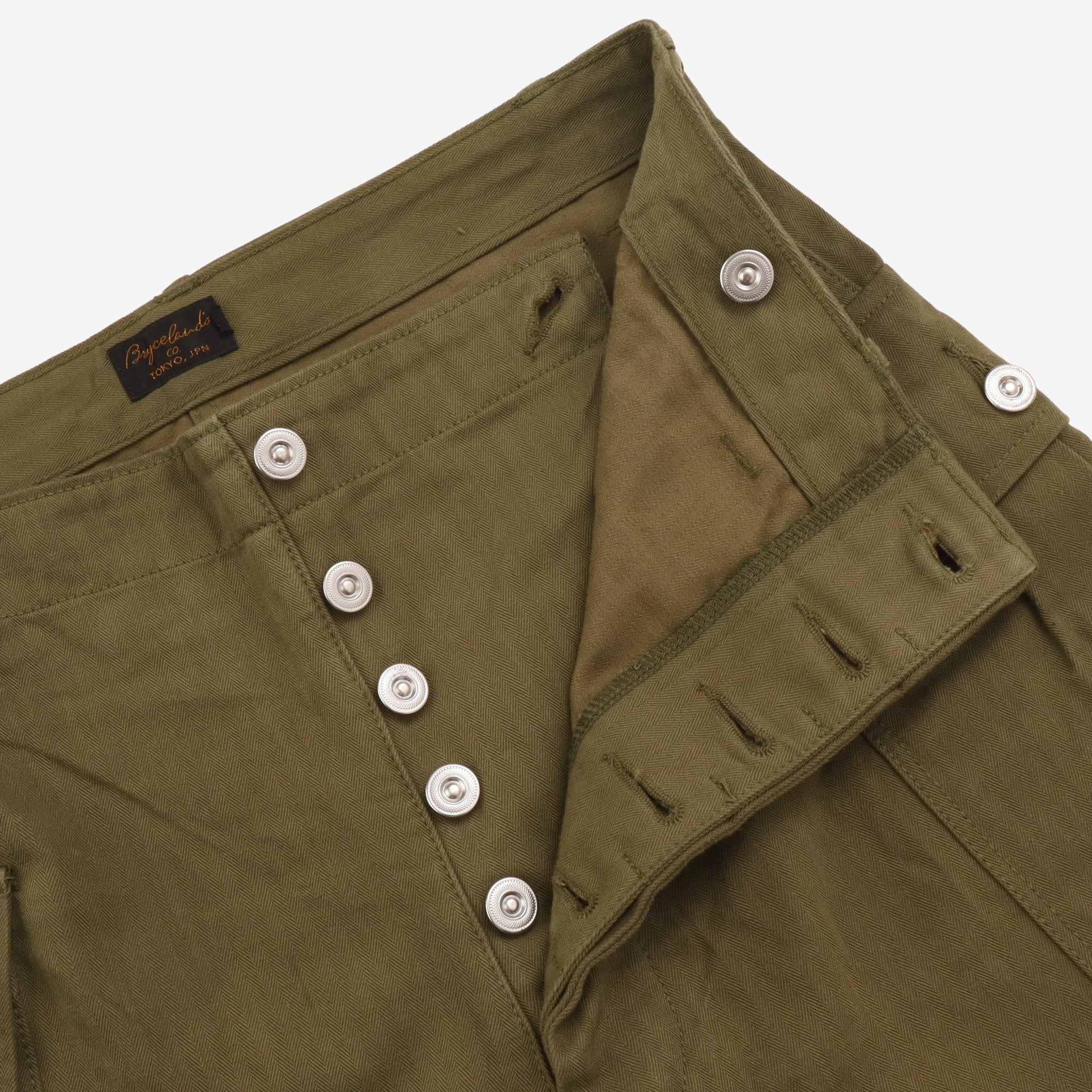 P13's HBT Trousers (32W X 32L)