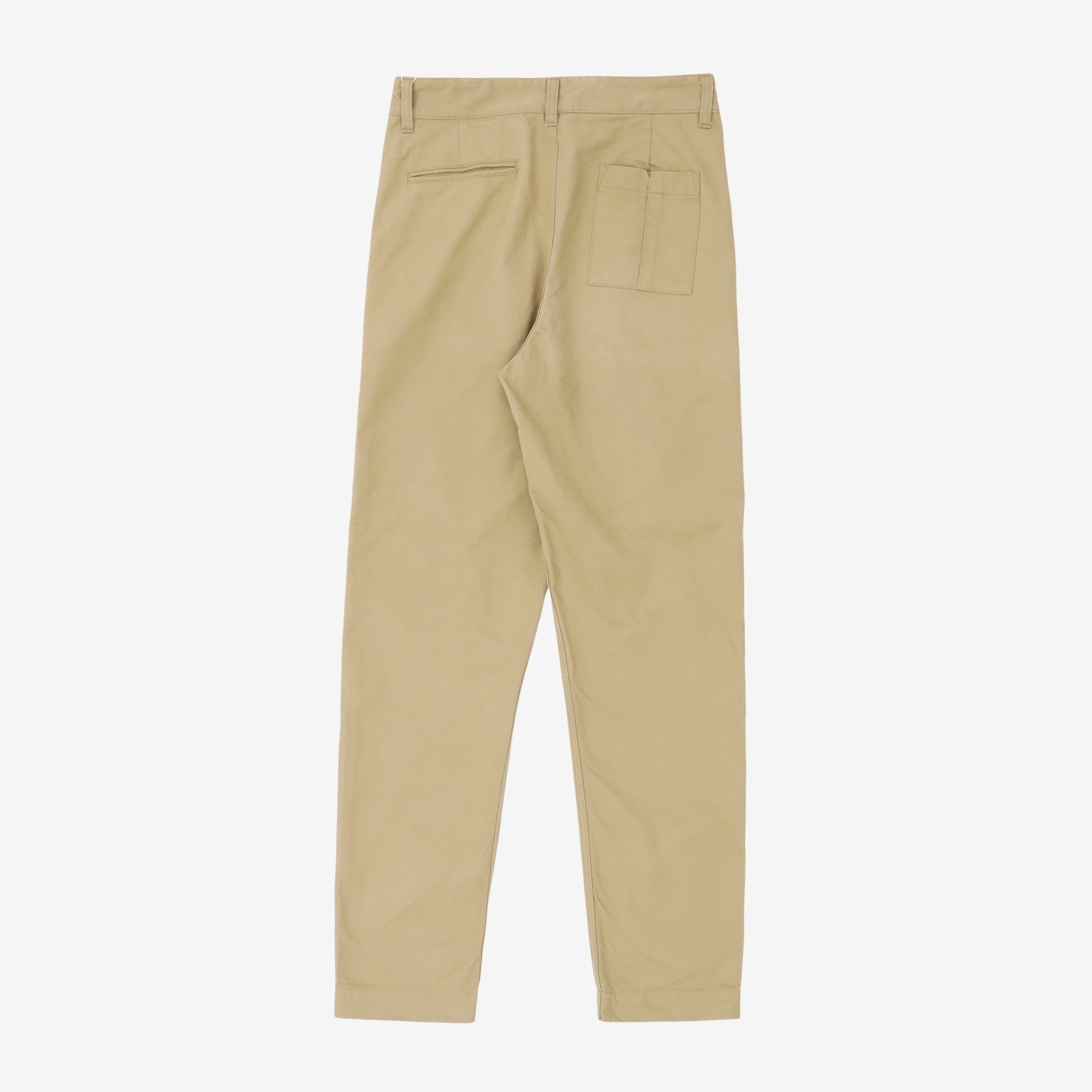 Pleated Engineer Pants (32W X 31.5L)