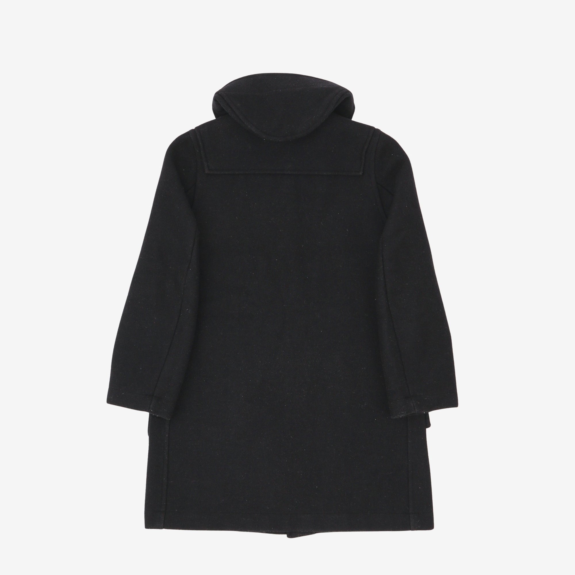 Vintage Original English Duffle Coat