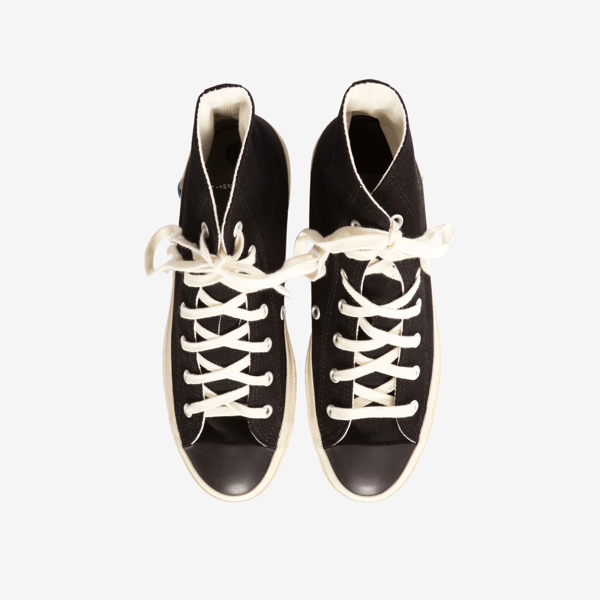 01JP Hi Top Sneakers
