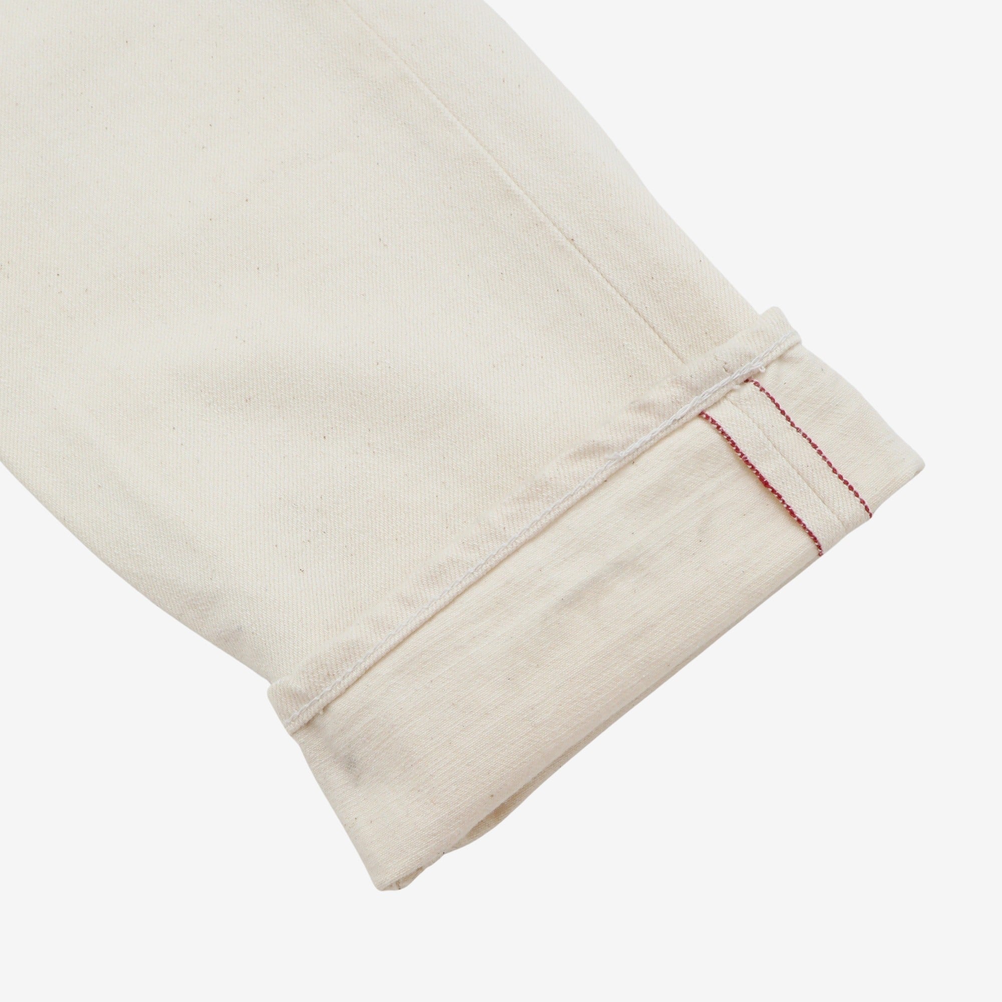 Regular Tapered Selvedge Denim (32W X 30L)