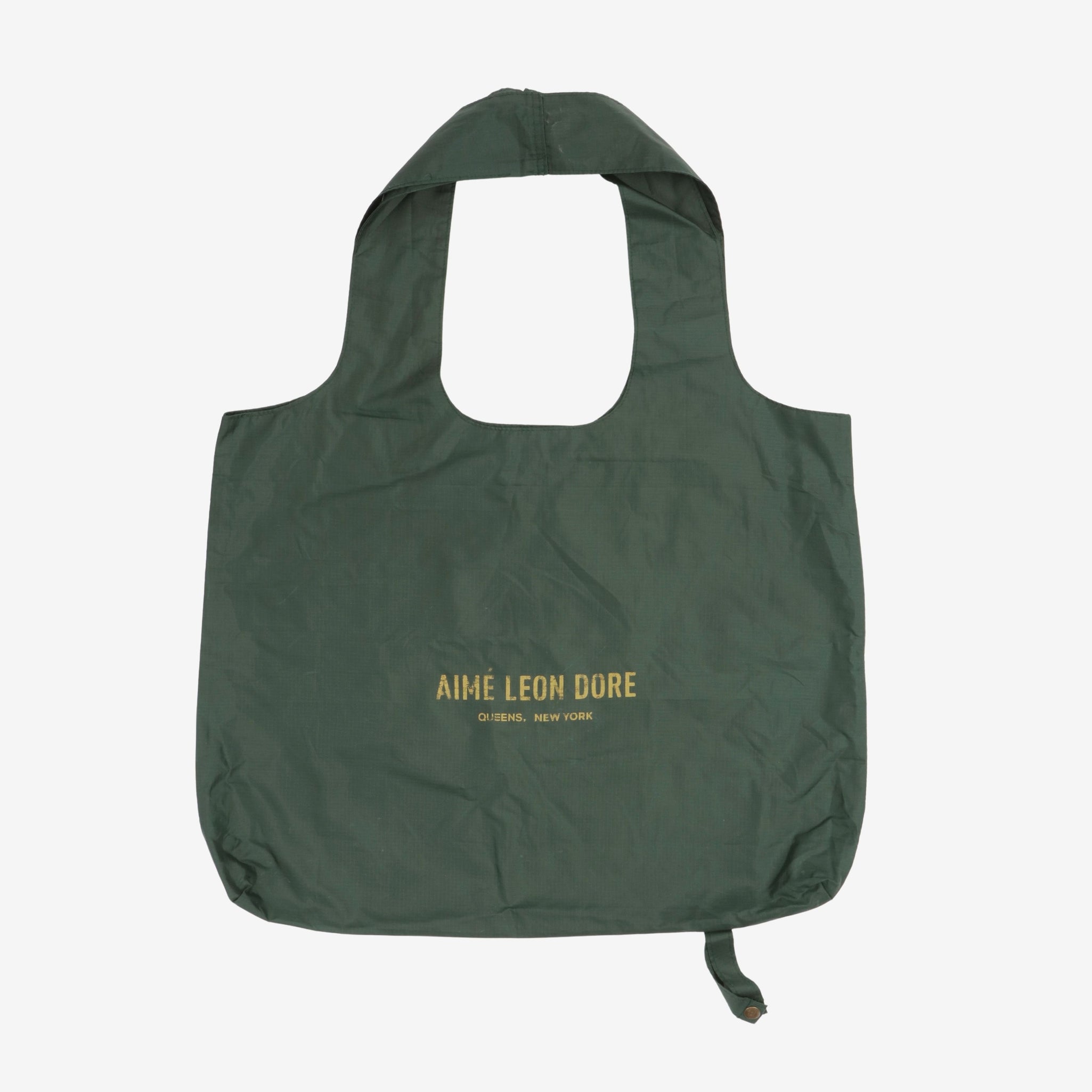 Packable Logo Tote