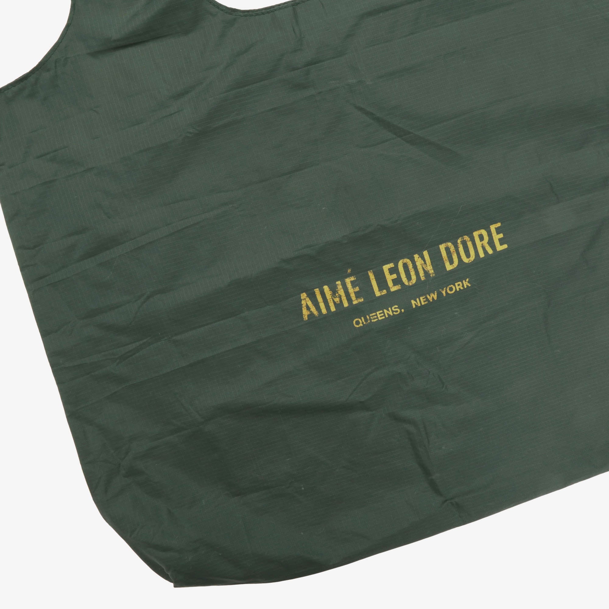 Packable Logo Tote