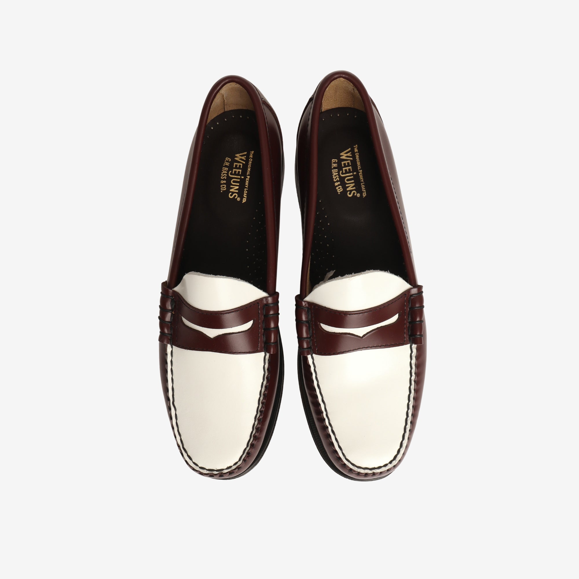 Larson Penny Loafers