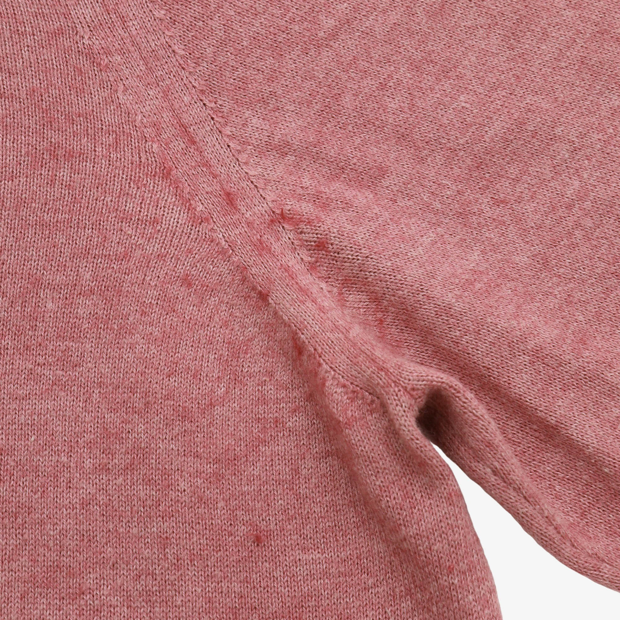 Superfine Knit Crewneck Sweater